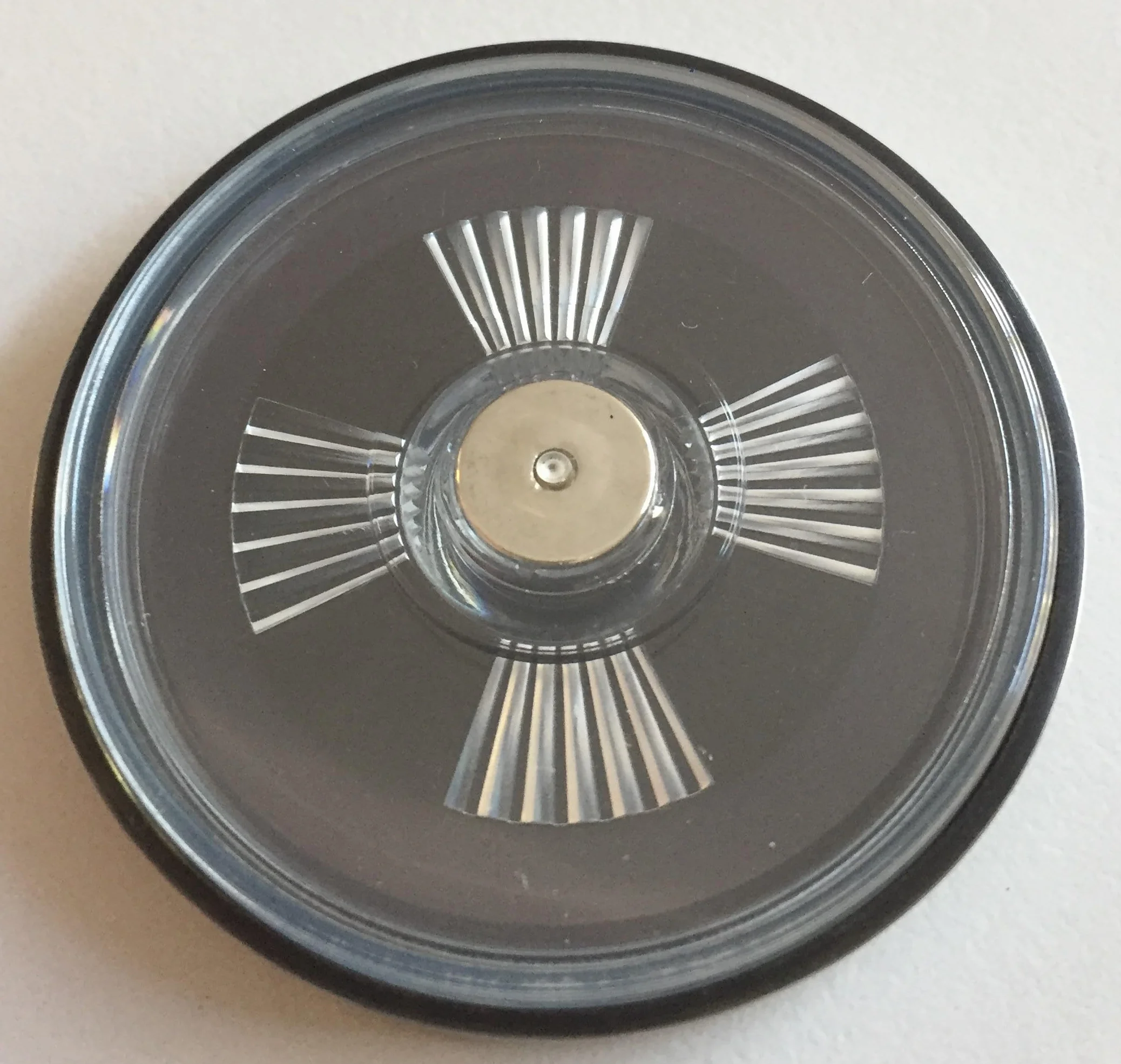 TwistPad Fire FirePad - Anillo luminoso magnético para placa de cocina Neff, compatible con 10004927, 10006978, 636297, 00636297