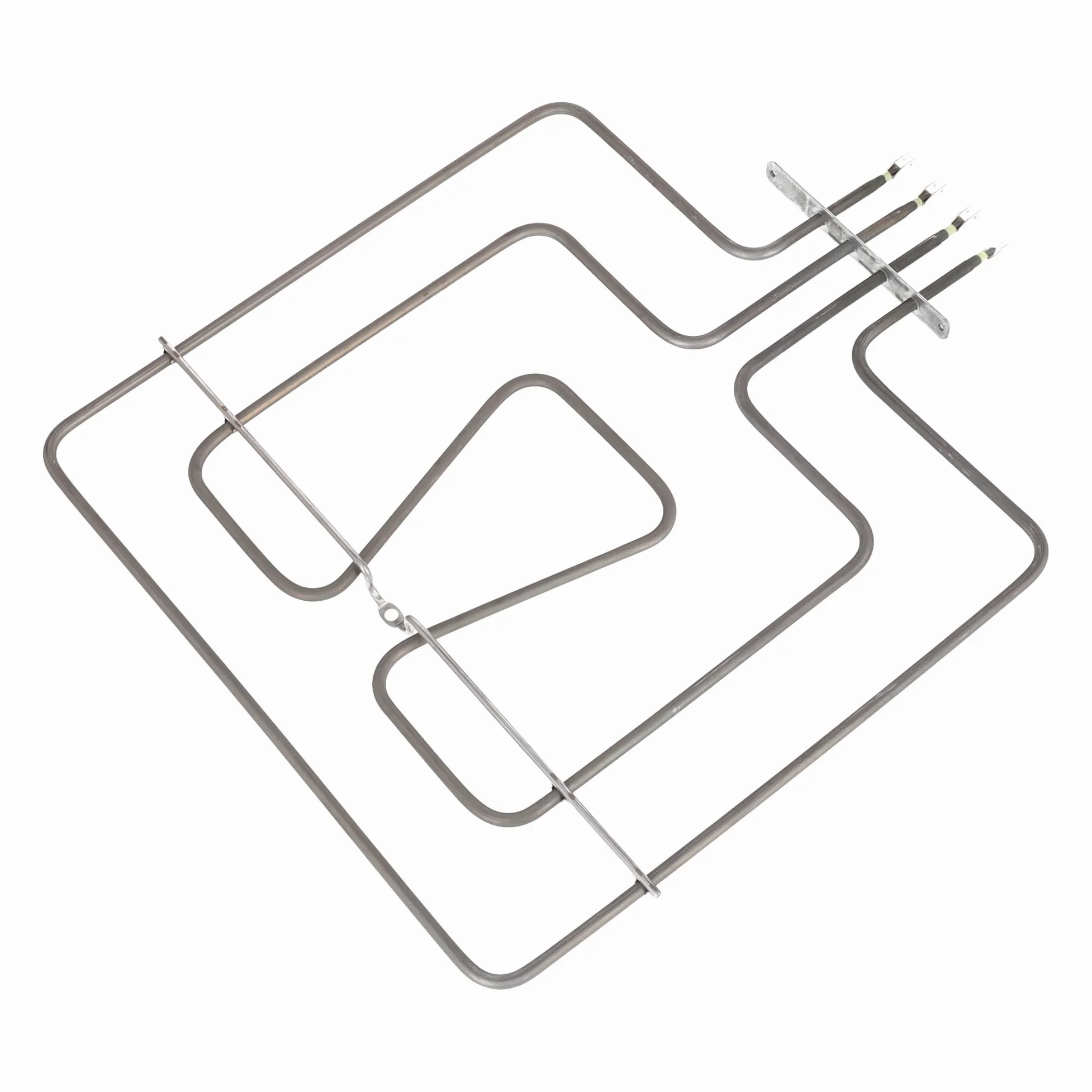 sparefixd Elemento calefactor de parrilla superior para adaptarse al horno Neff