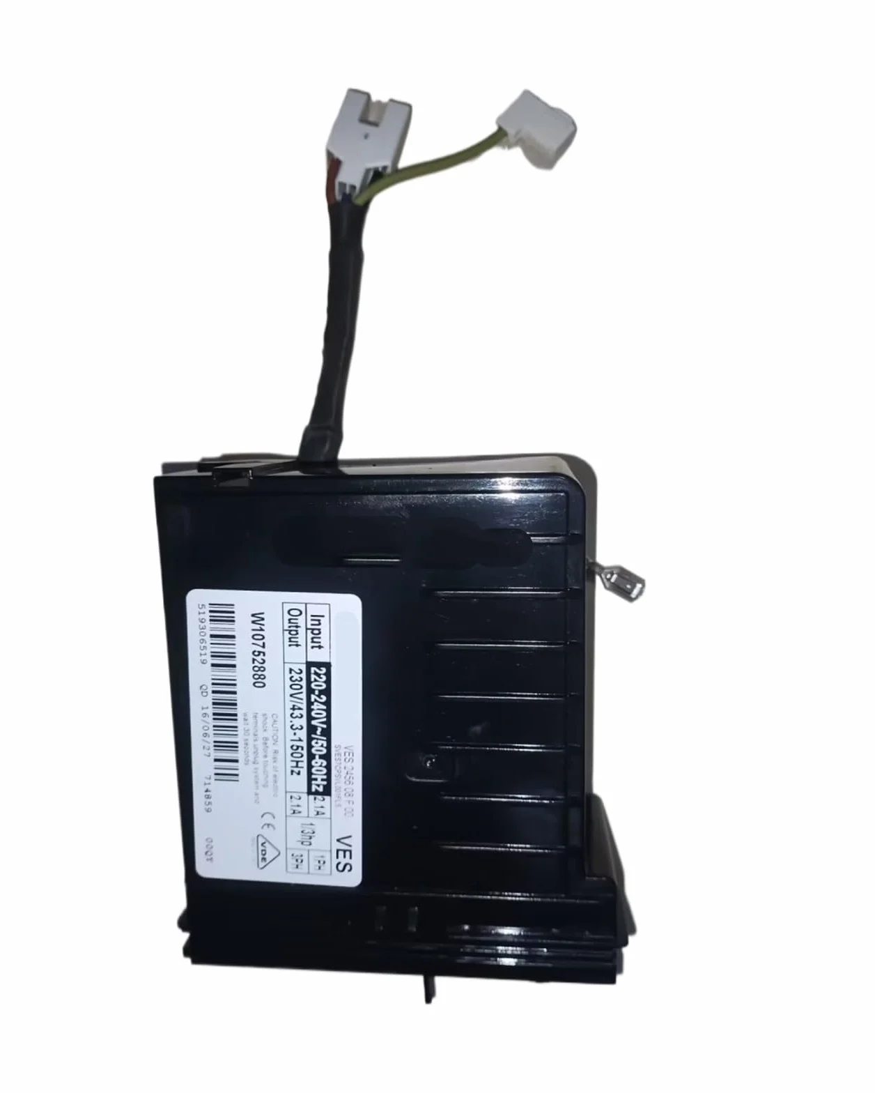 Placa Inversora De Refrigerador Compatible Con Embraco, Placa Controladora De Compresor VCC3-2456 EECON-QD