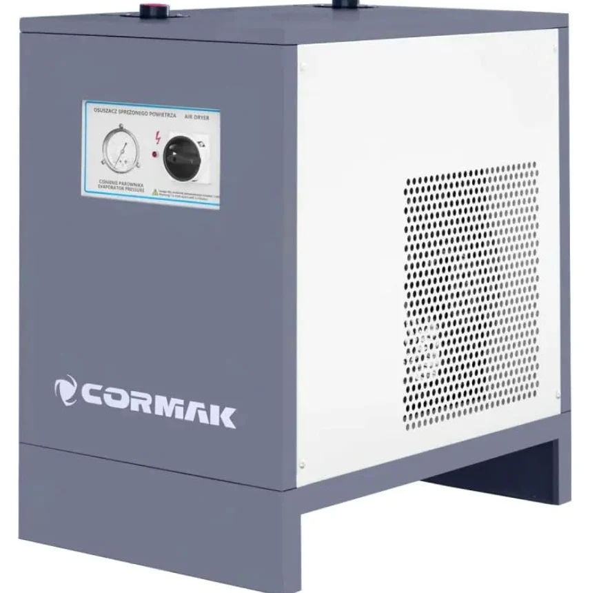 CORMAK IZBERG N10S - Secador de aire comprimido (230 V, 1500 L, 16 bares)