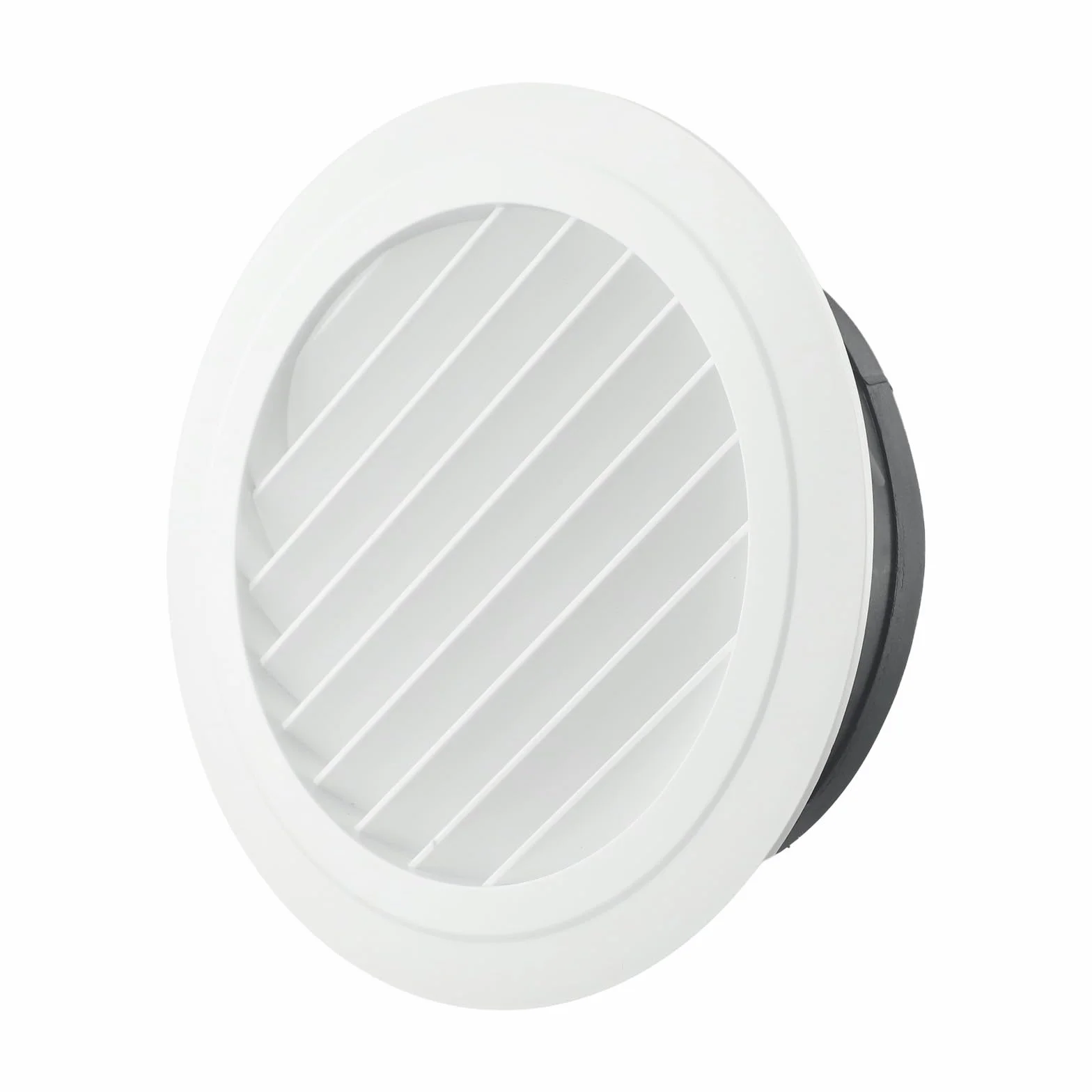 Cubiertas de ventilación internas resistentes a la intemperie 150 mm