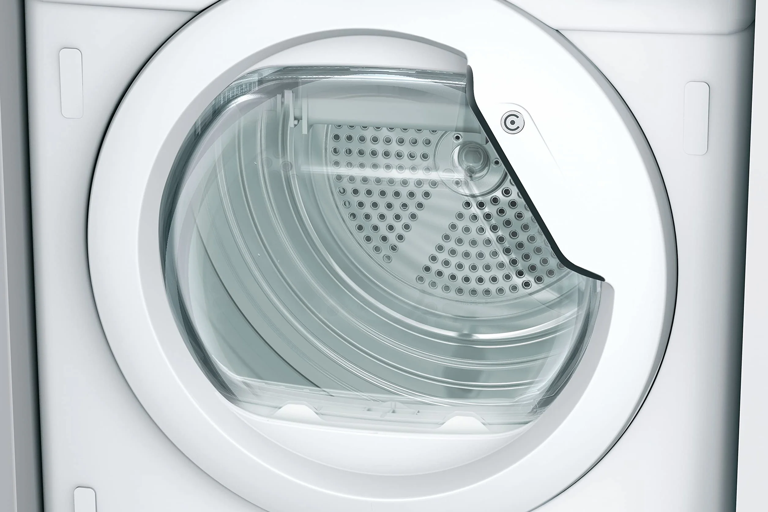 Candy Smart Pro BCTD H7A1TE-S Secadora bomba de calor, Secadora integrable, 7Kgs, Cajón Easy Case 5l, Wi-Fi, Planchado fácil, Certificado Woolmark, 67dba, Clase A+