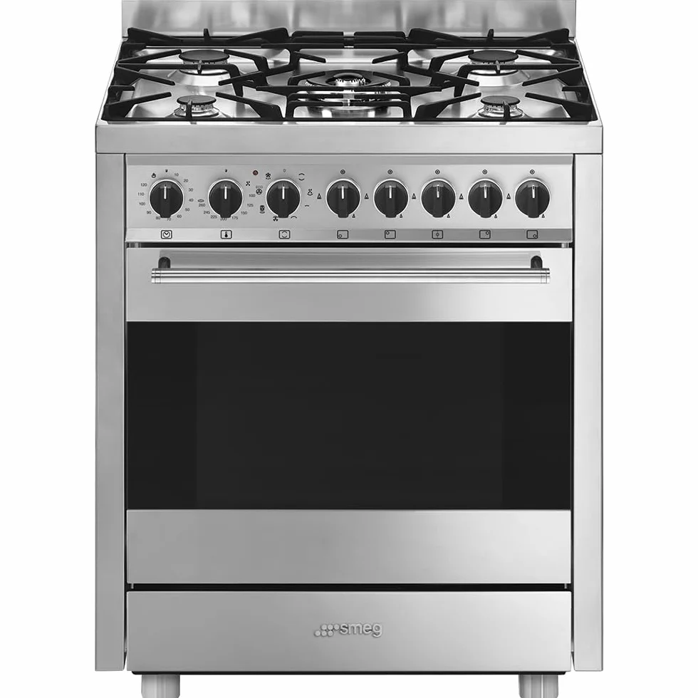 CENTRE DE CUISSON B71GMX2 SINFONIA INOX