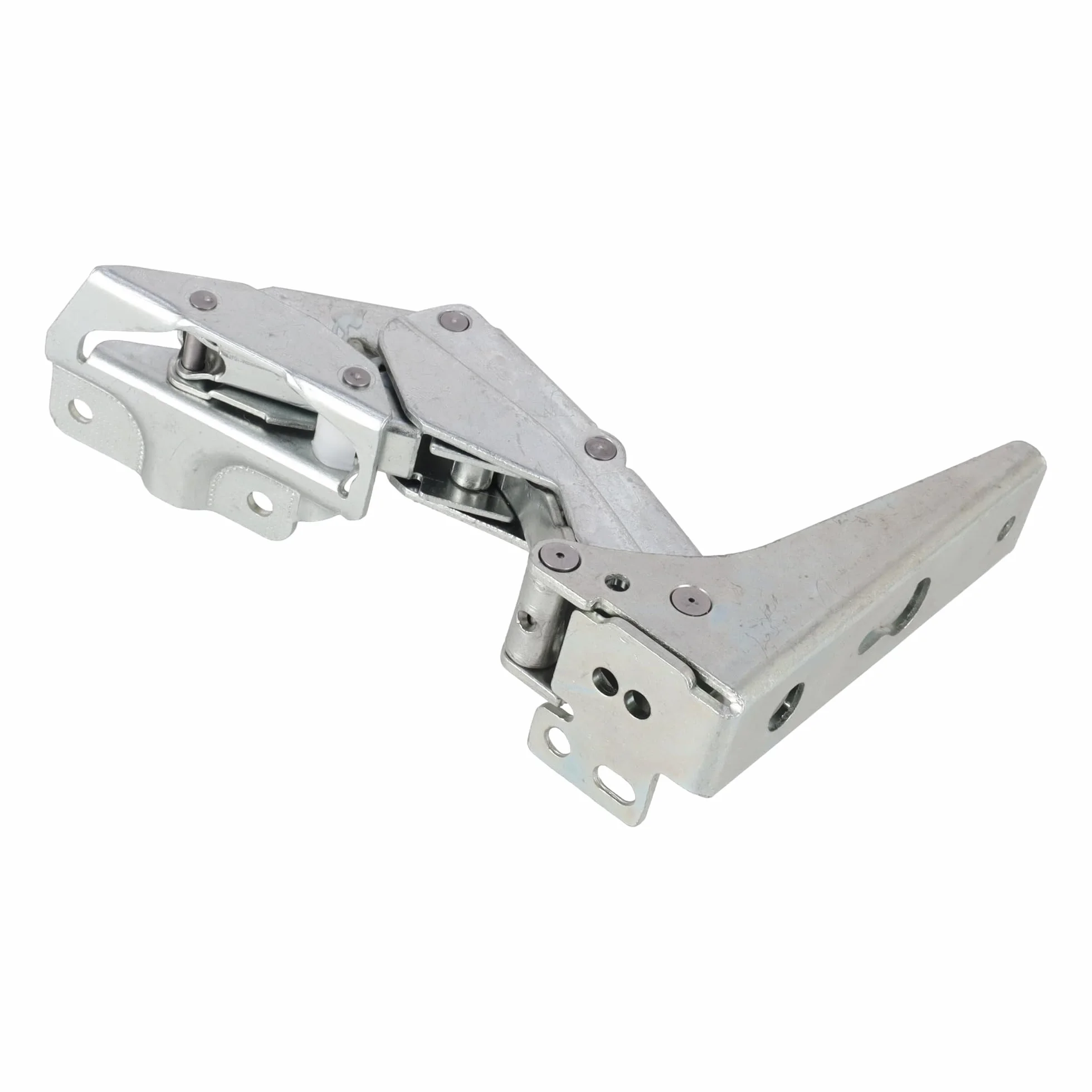 sparefixd Kit de bisagra de puerta, parte superior e inferior para adaptarse a frigoríficos y congeladores Fagor