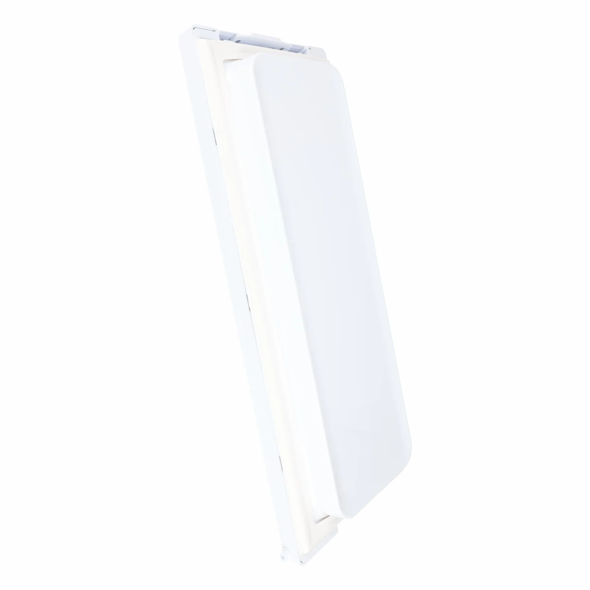 sparefixd Tapa frontal para puerta de compartimento de congelador para refrigerador y congelador TEKA