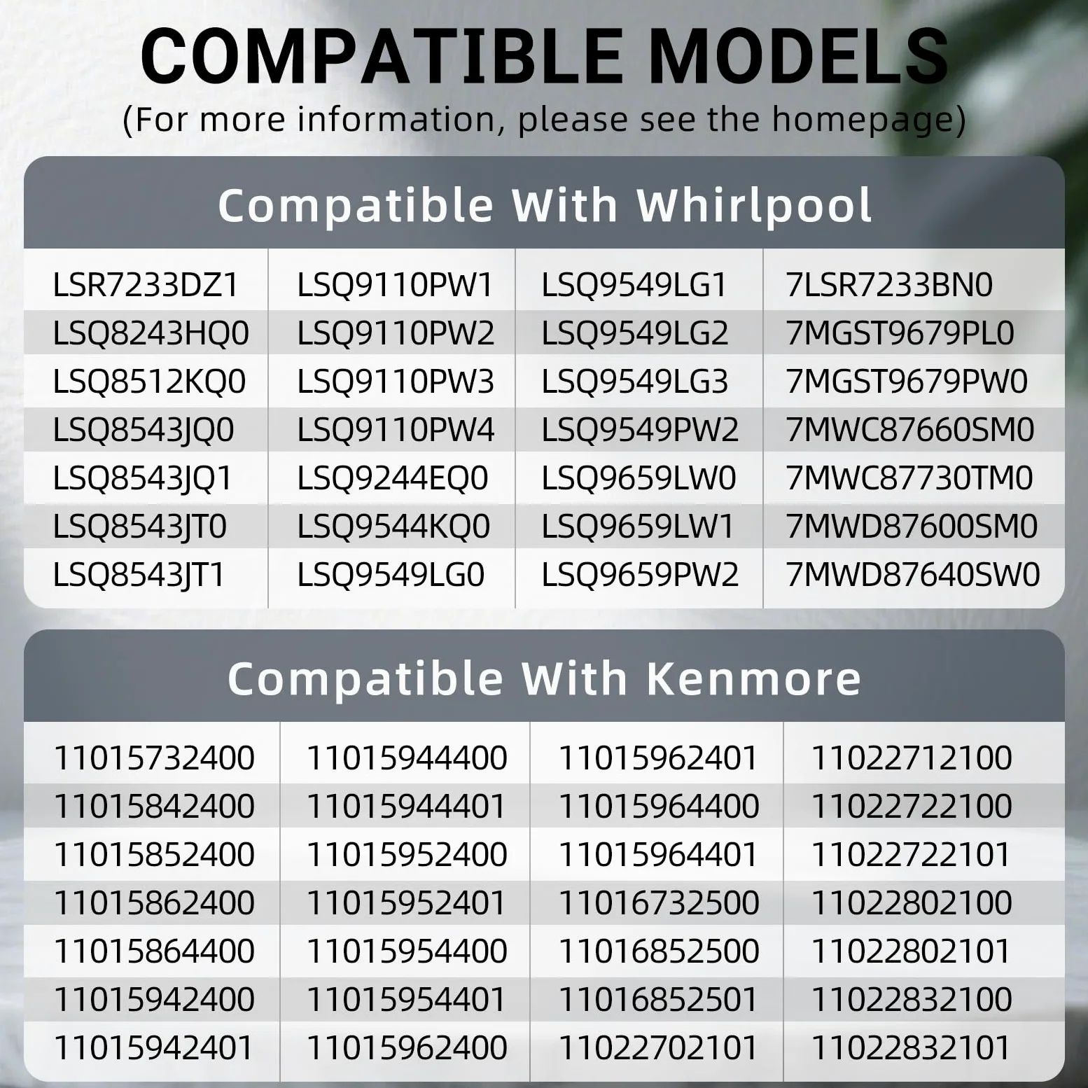 WP3360977 - Rotura de vacío compatible con Whirlpool Kenmore KitchenAid WP3360977 Repuesto 387606 3360977 2845 AP6008099 PS11741230 EAP11741230