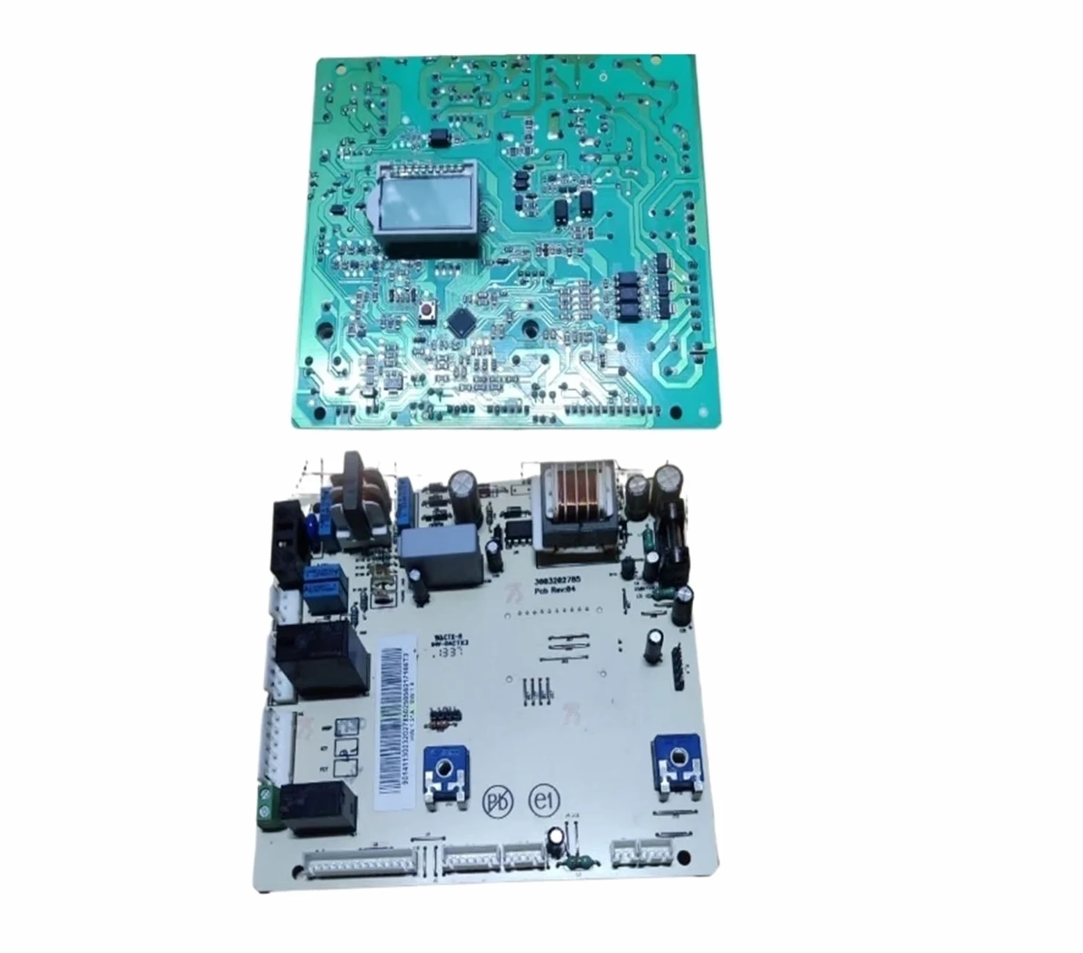 Placa De Circuito De Caldera De Pared De Gas, Compatible Con Botu, Placa Principal De Horno De Calefacción 3003202785, Placa Base De Chimenea De Control Principal De Línea HW1.21A