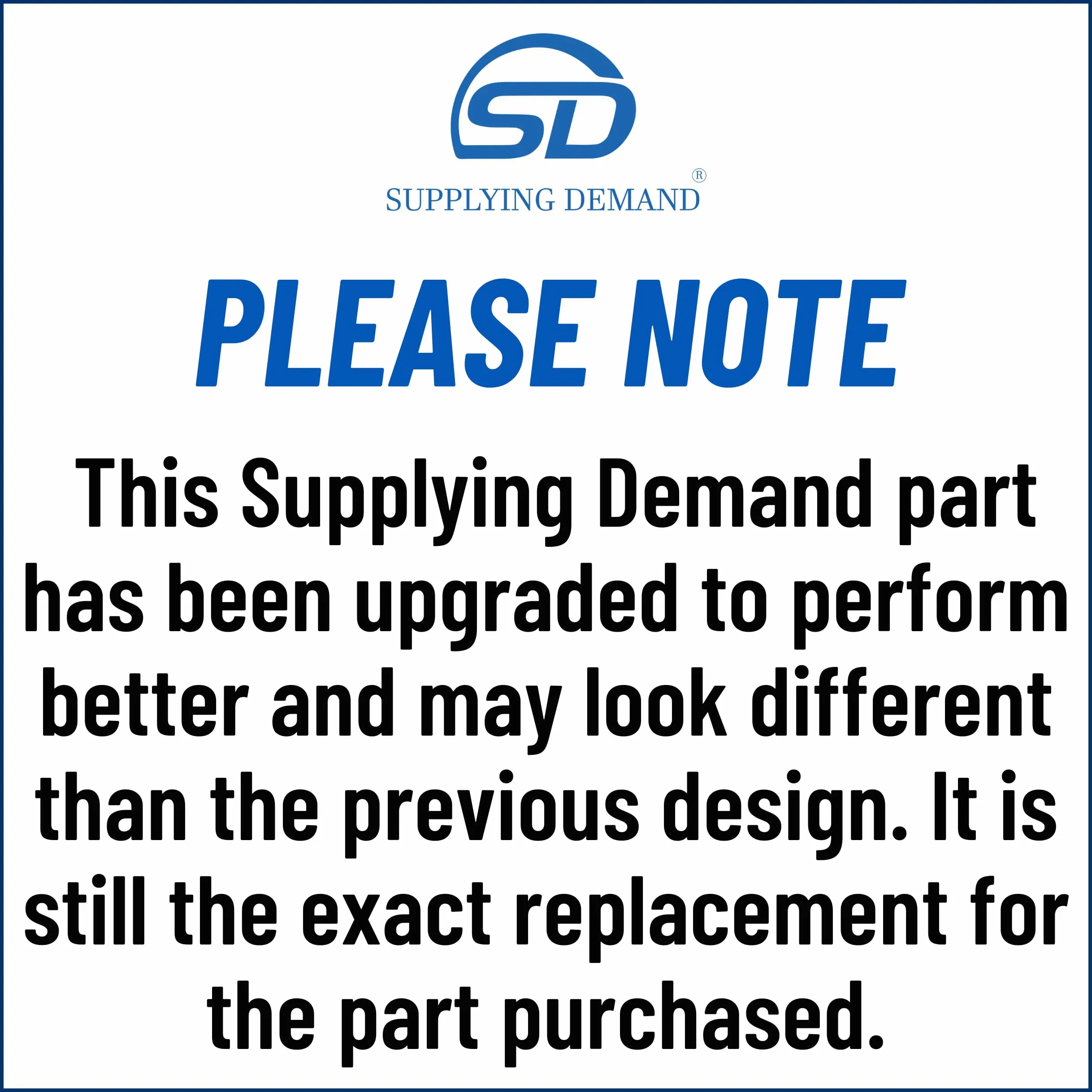 Supplying Demand WD19X25700 WD19X25460 - Kit de bomba de lavado de lavavajillas