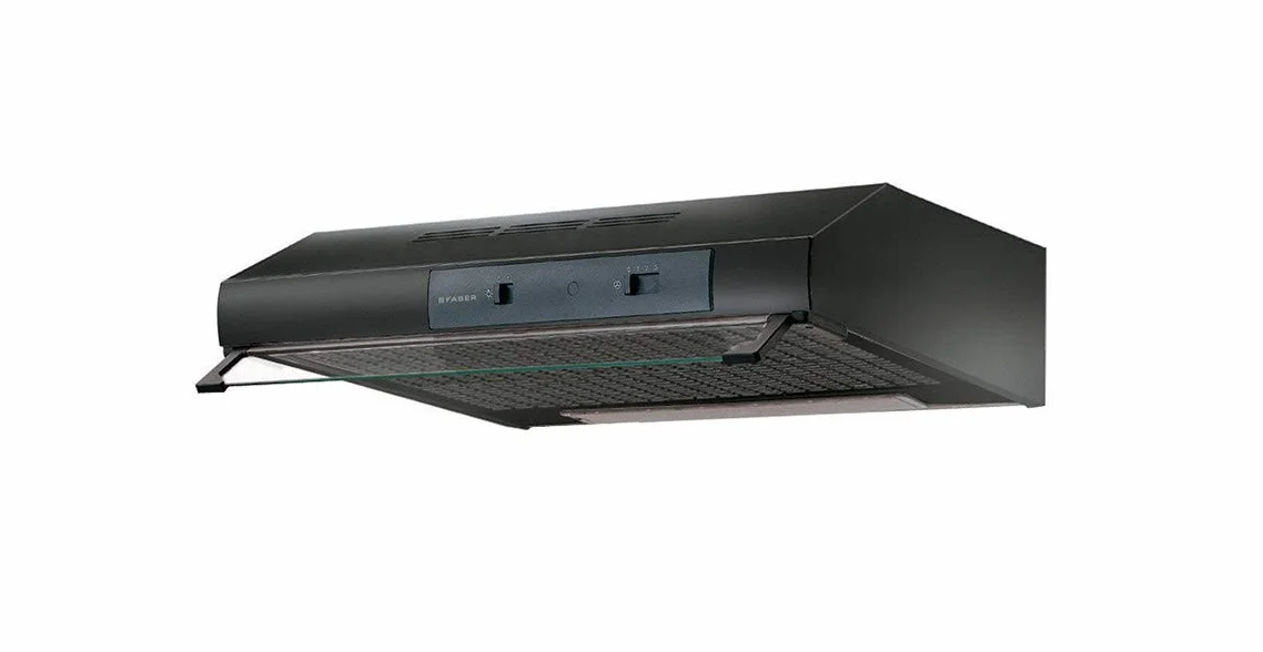 Faber TCH04 BK16A 741 295 m³/h Telescópica o extraplana Negro D - Campana (295 m³/h, Canalizado, E, E, D, 69 dB)