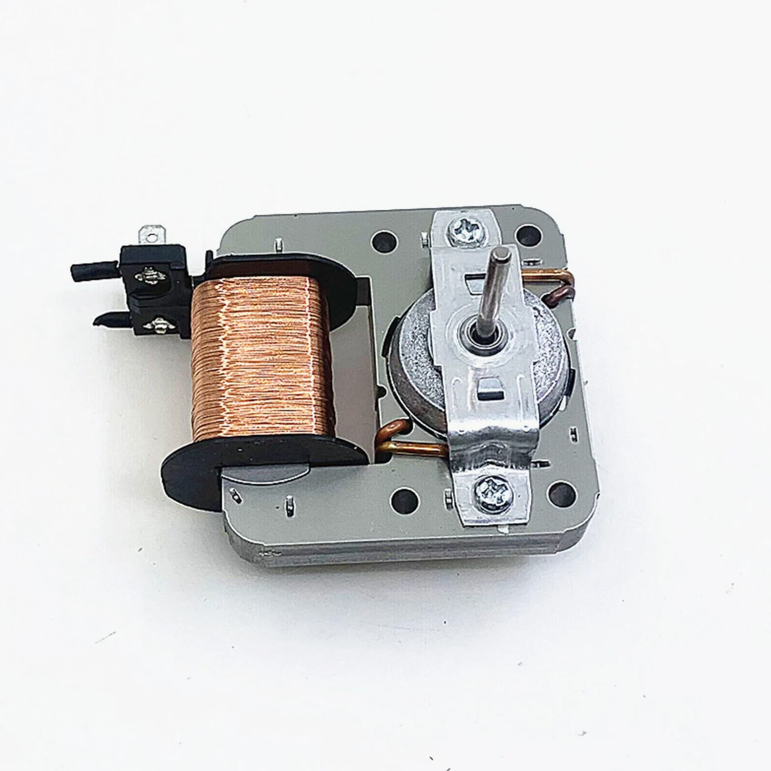 Motor de ventilador de refrigeración de 2 pines 2P accesorio de motor de ventilador para horno microondas YZ-E6120-M51D