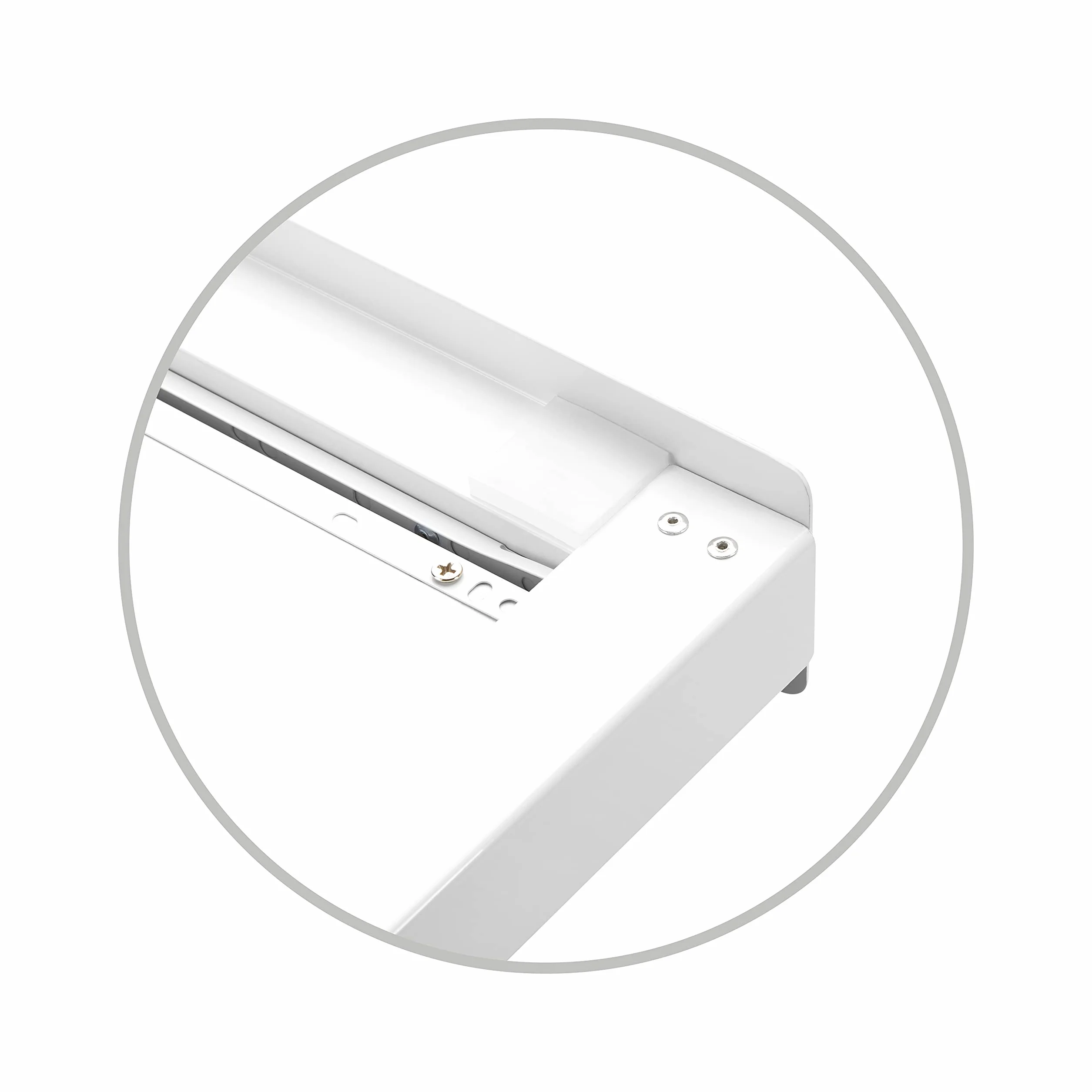 GSC Garsaco - Soporte de Unión para Lavadora y Secadora | Maximiza Espacio | Instalación Fácil | Diseño Adaptable y Duradero, Multicolor