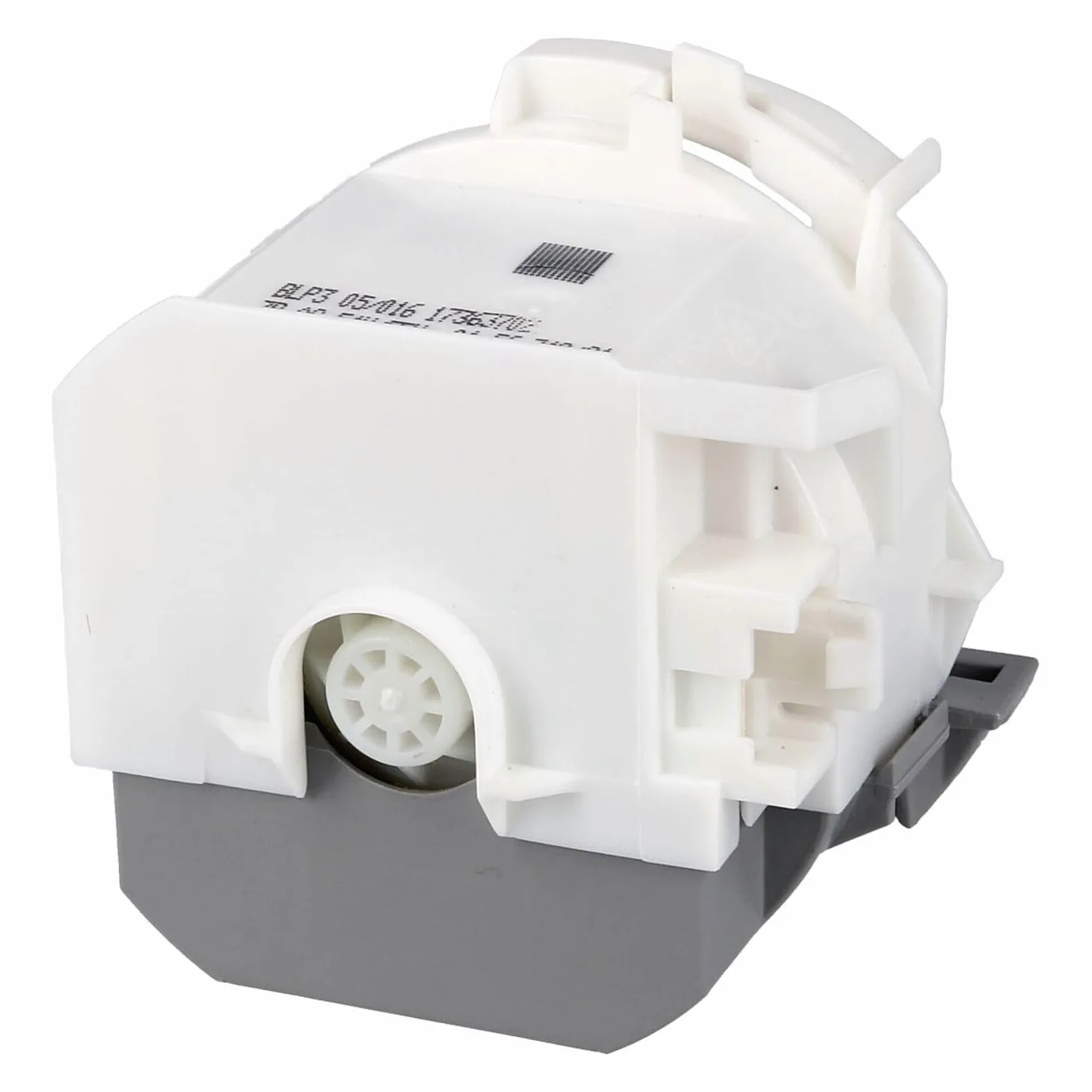 LUTH Premium Profi Parts bomba de desagüe compatible con Beko 1736370200 BLP3 05-016 para lavavajillas