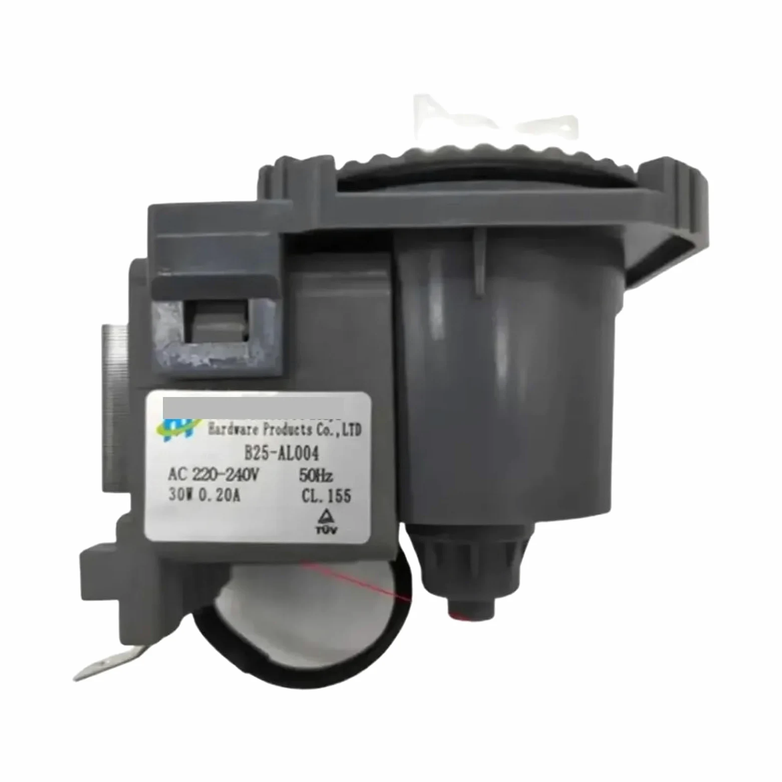 Compatible Con Midea, Bomba De Desagüe For Lavadora Y Lavavajillas B25-AL004