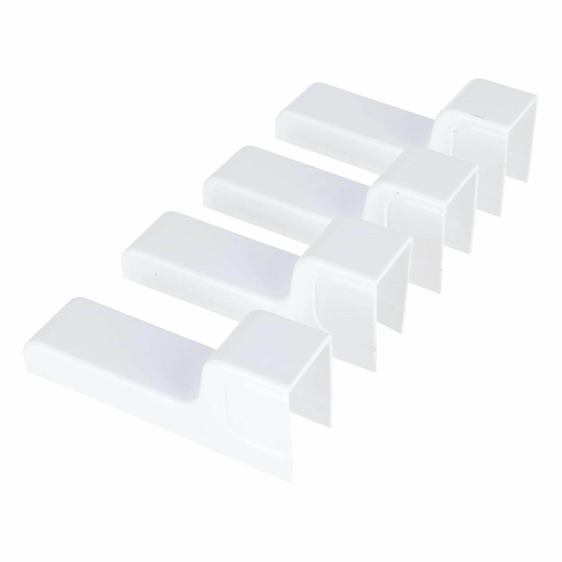 sparefixd Kit de fijación integrado para puerta de armario para frigorífico Siemens Freeze