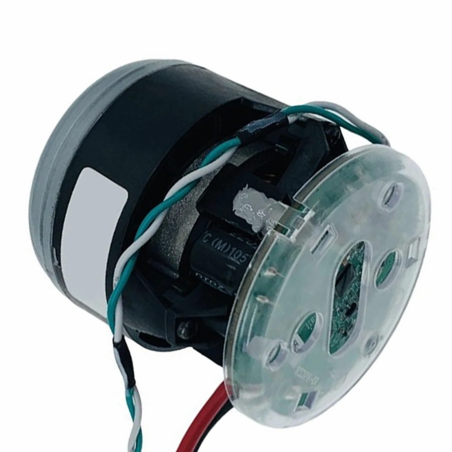 FACAIIO Motor eléctrico para aspiradora I10 I10, módulo de ventilador de bajo ruido con succión ajustable, unidad de accionamiento rápido, para accesorio de repuesto