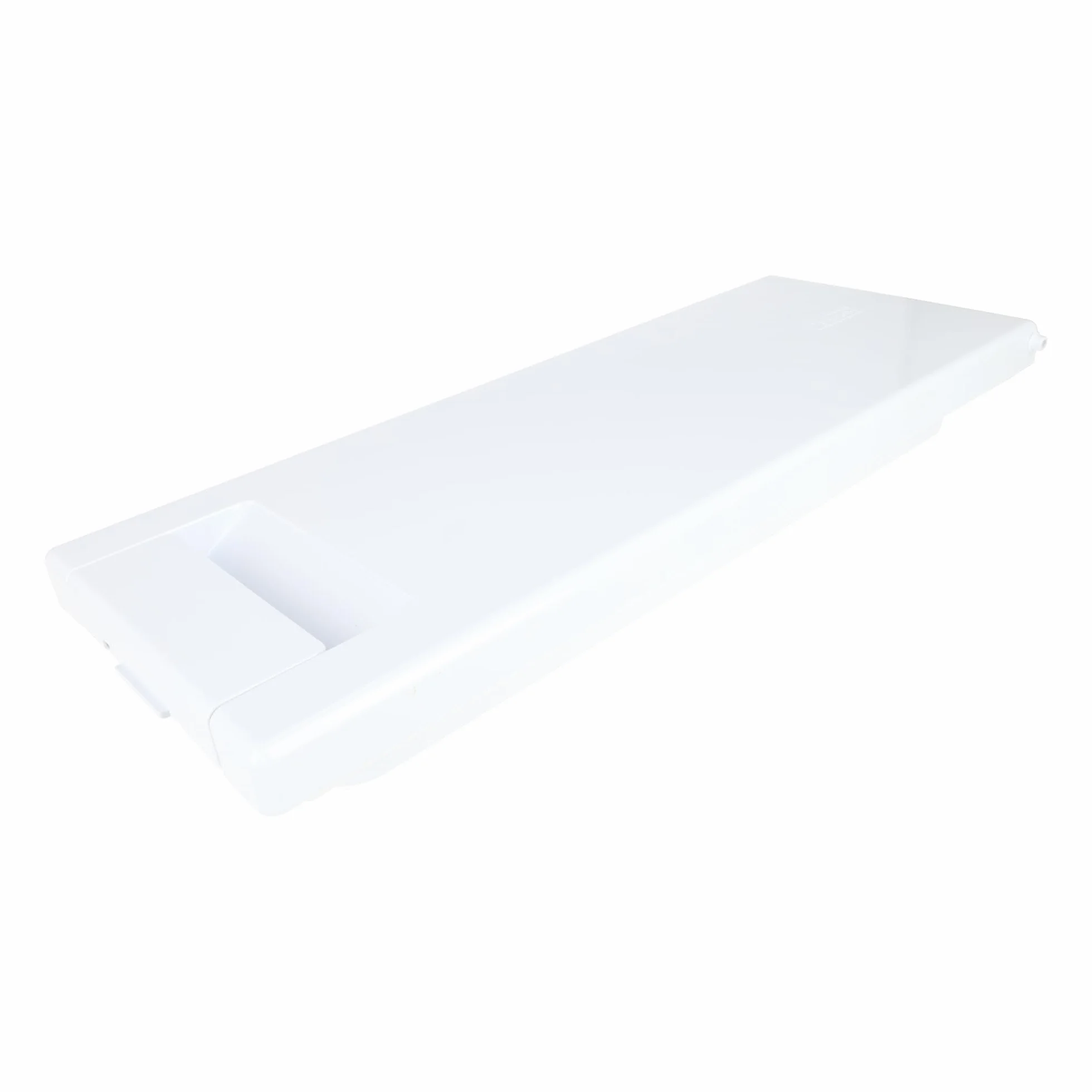 sparefixd Tapa frontal para puerta de compartimento de congelador para refrigerador y congelador TEKA