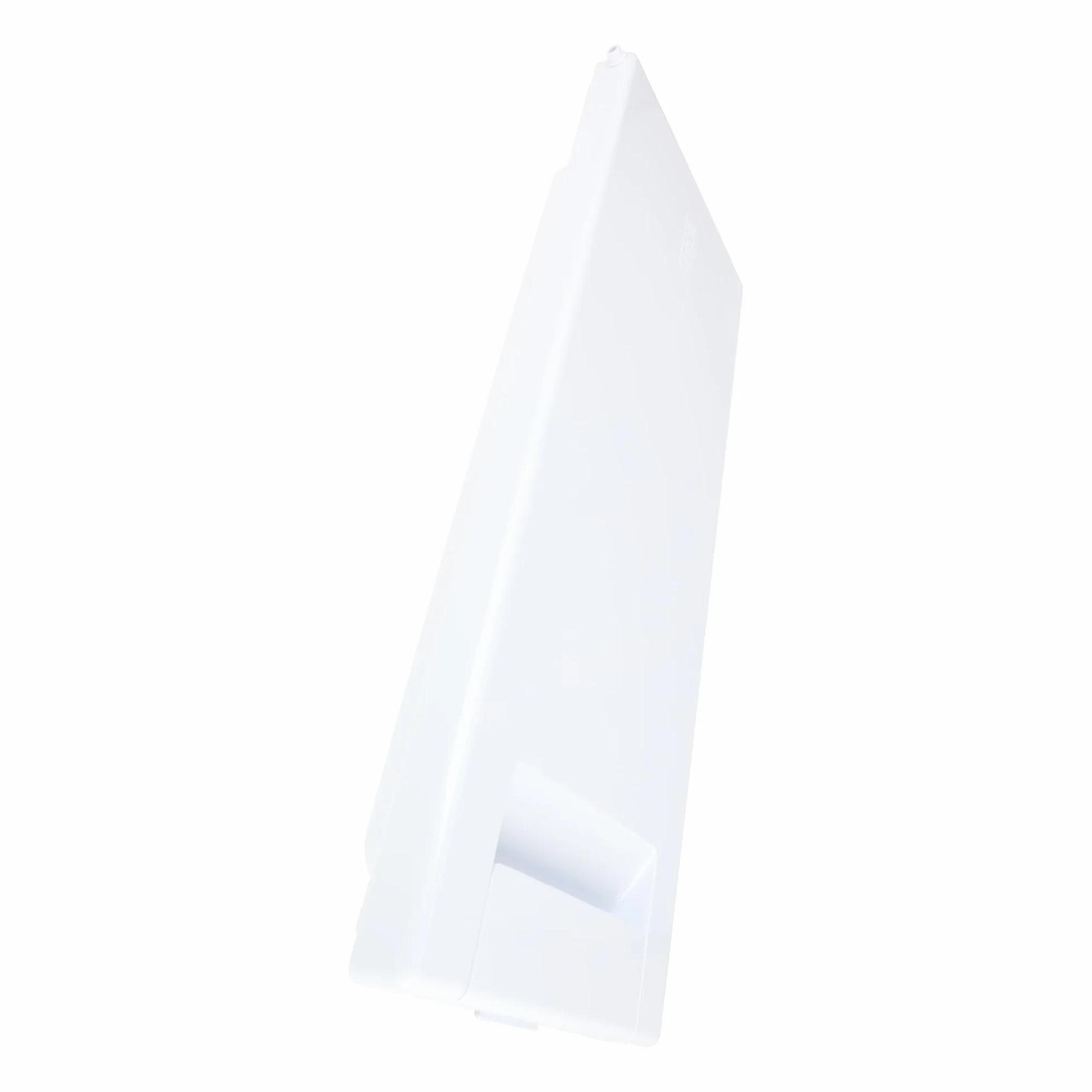 sparefixd Tapa frontal para puerta de compartimento de congelador para refrigerador y congelador TEKA