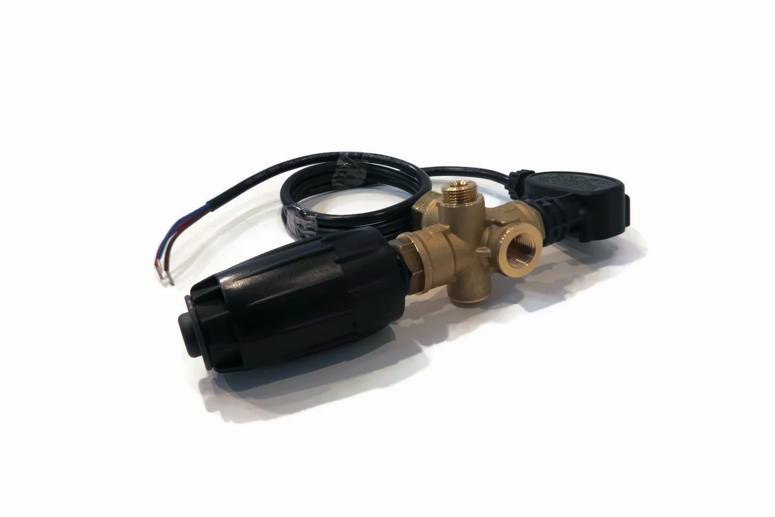 Válvula de descarga de bomba de lavadora AR con interruptor de presión VRT3-310PS6, VRT3310PS6