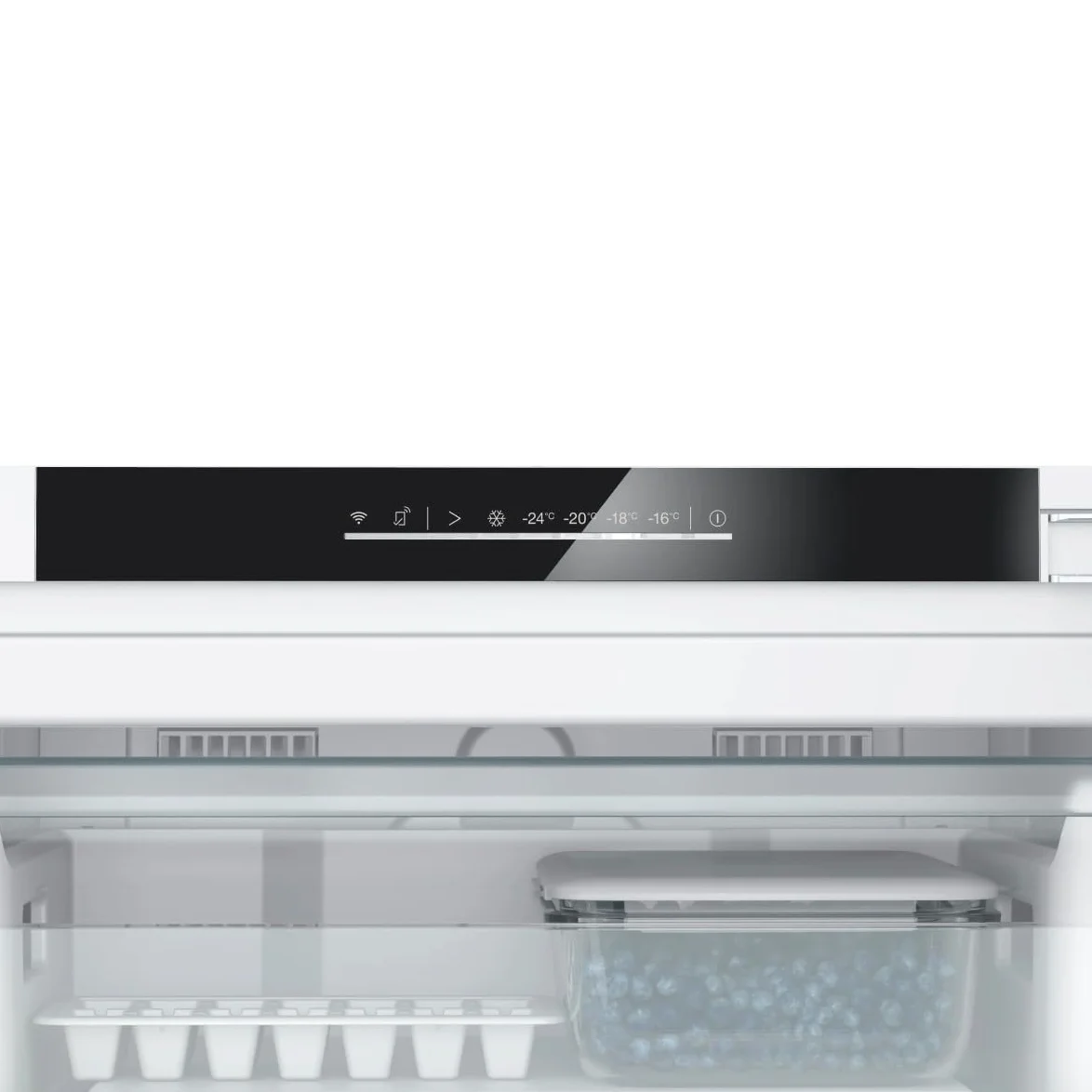 SIEMENS - Congelador Vert. Enc. IQ500 GU21NADE0