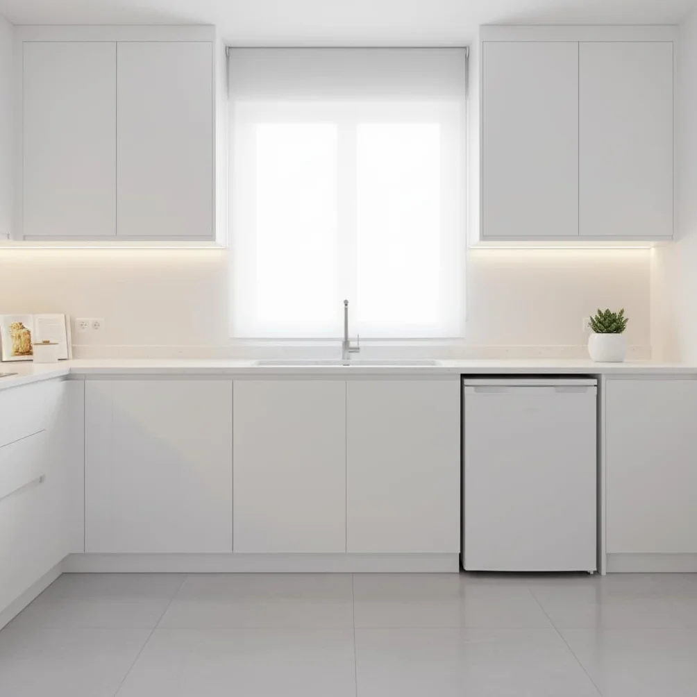 Edesa Congelador Horizontal EZS-0813 WH/A 55,3cm Blanco