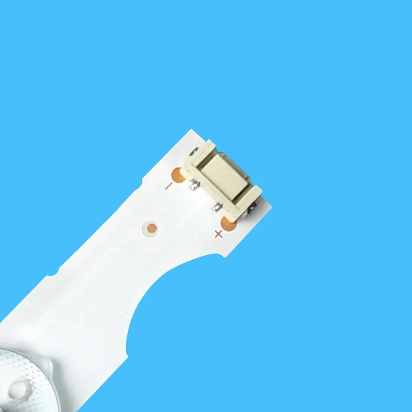 KANGH Tira de retroiluminación LED Compatible for 55UK6100PTA 55UJ632 55UJ630Y 55UJ634V 55UJ634V-ZD JL.D550C1235-001BS-M