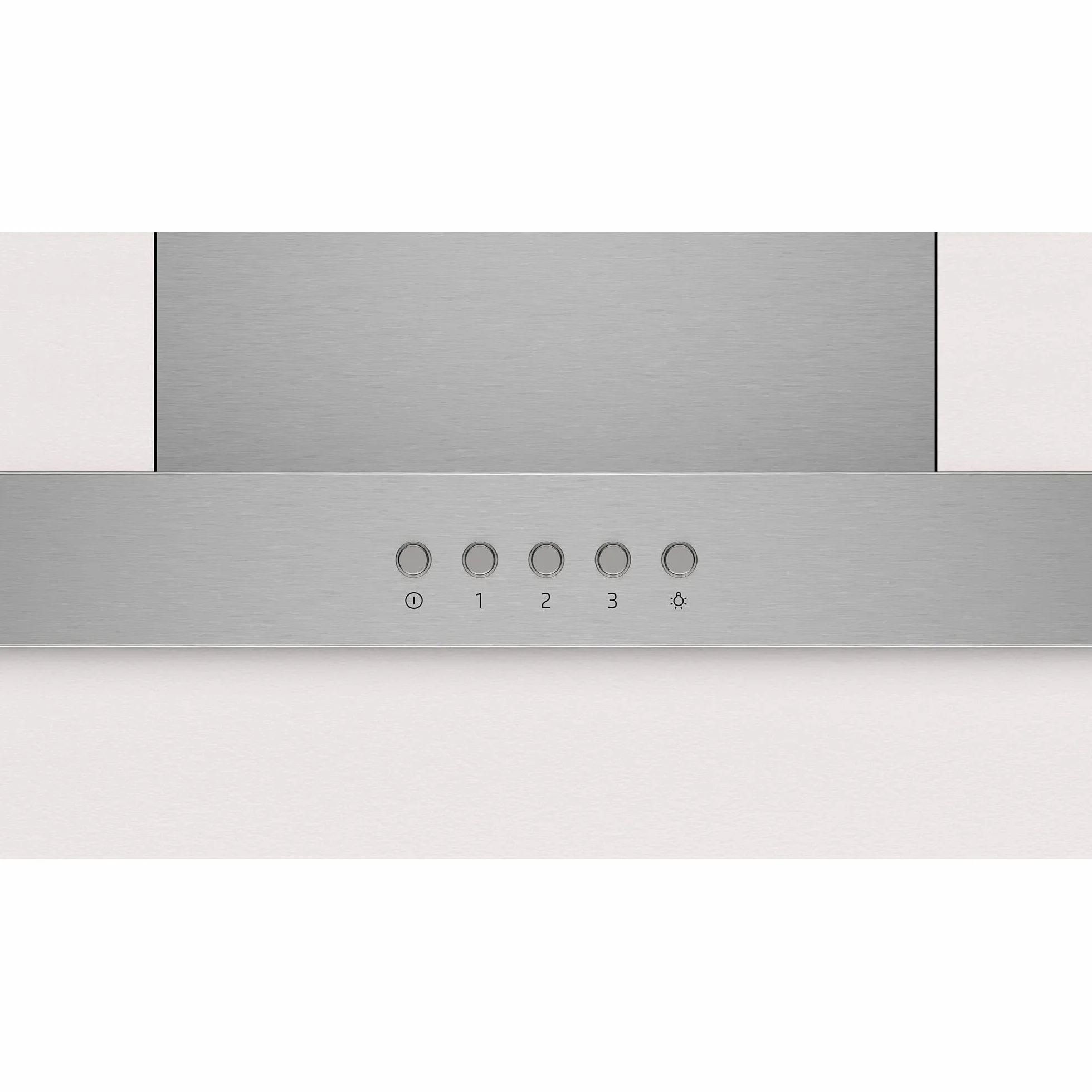 Balay 3BC065MX - Campana convencional, 60 cm, Acero inoxidable