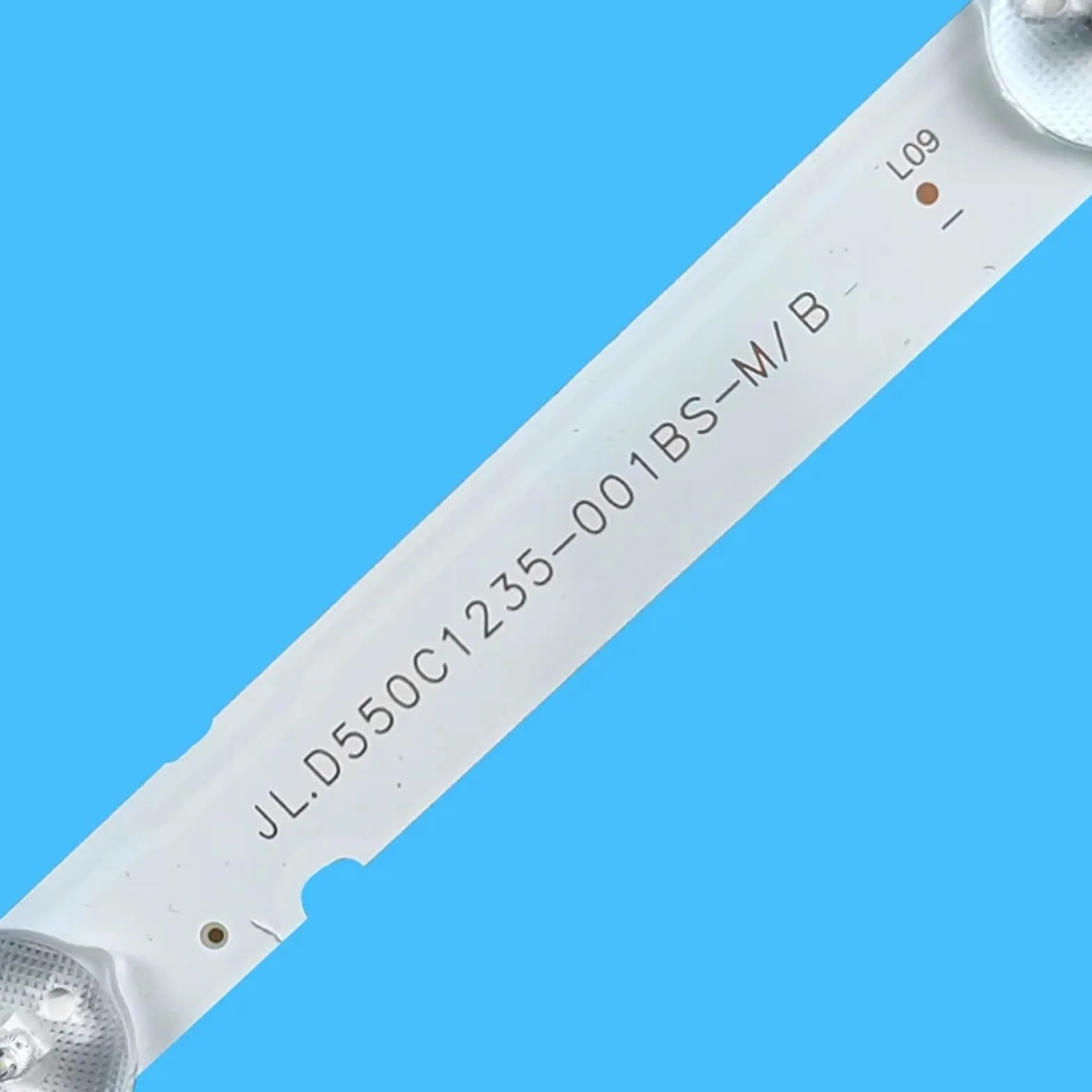 KANGH Tira de retroiluminación LED Compatible for 55UK6100PTA 55UJ632 55UJ630Y 55UJ634V 55UJ634V-ZD JL.D550C1235-001BS-M