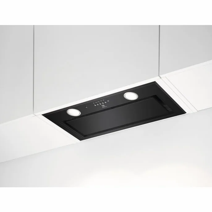 Electrolux LFG716R Telescópica o extraplana Negro 700 m³/h A