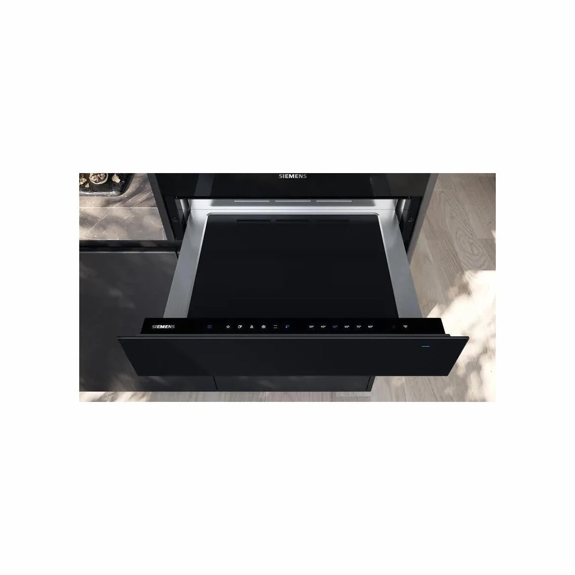 SIEMENS - Gaveta Aquecimento IQ700 BI710C1B1