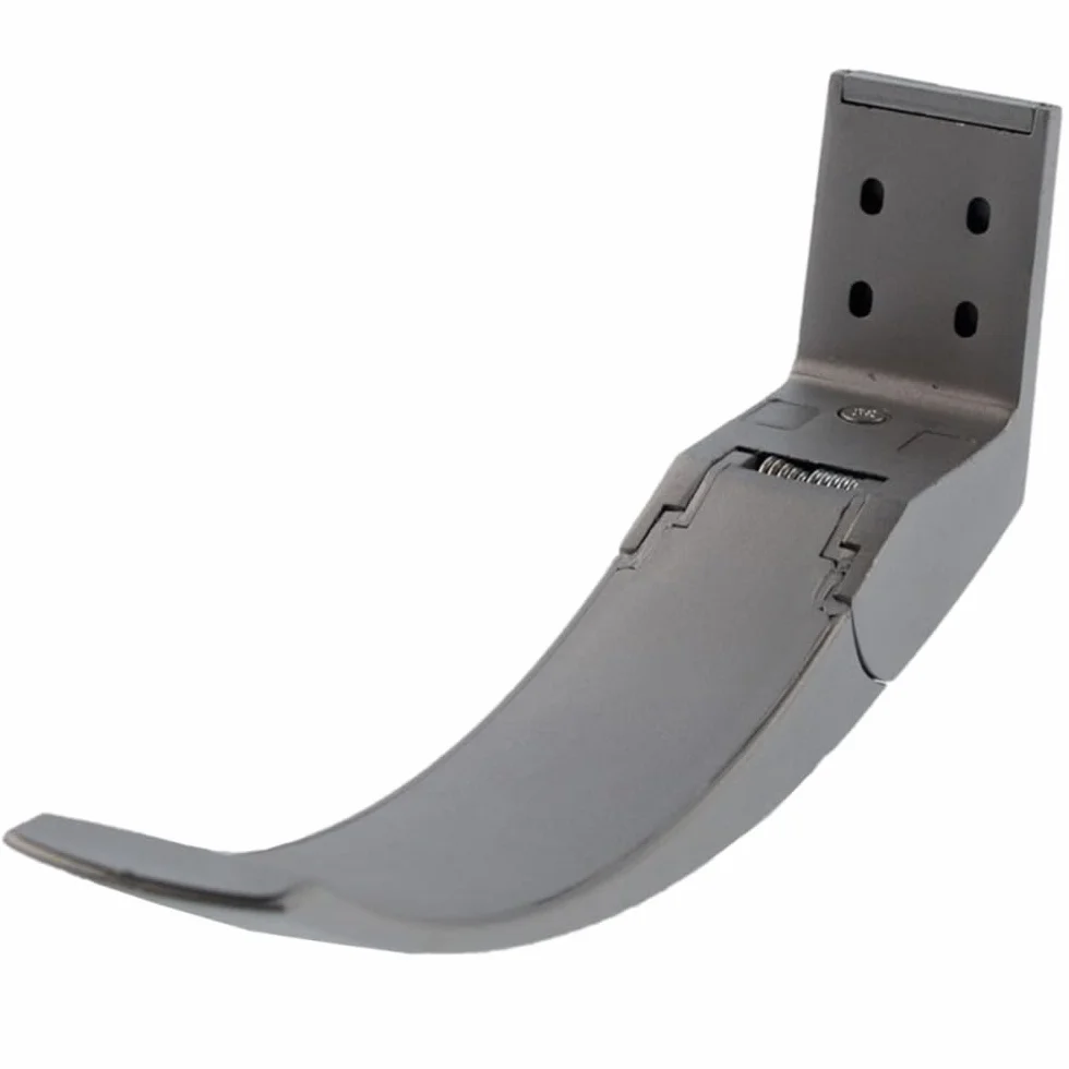 Manija para puerta de refrigerador compatible con Miele 9036651-10851200