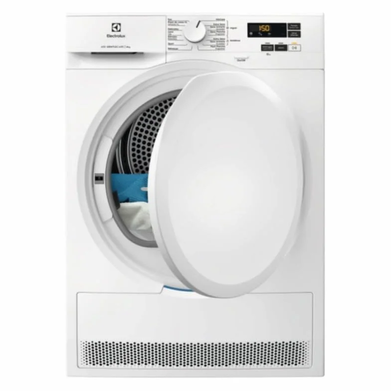 Secadora Bomba de Calor 8Kg Clase A++ Electrolux EDI618Y1ZO GentleCare 600 916099891 Blanco
