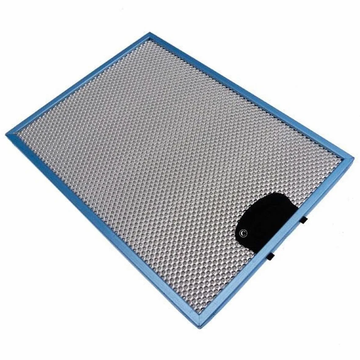 Filtro Metal anti grasa (328 x 240 mm) (a la Unite) para campana Brandt, S
