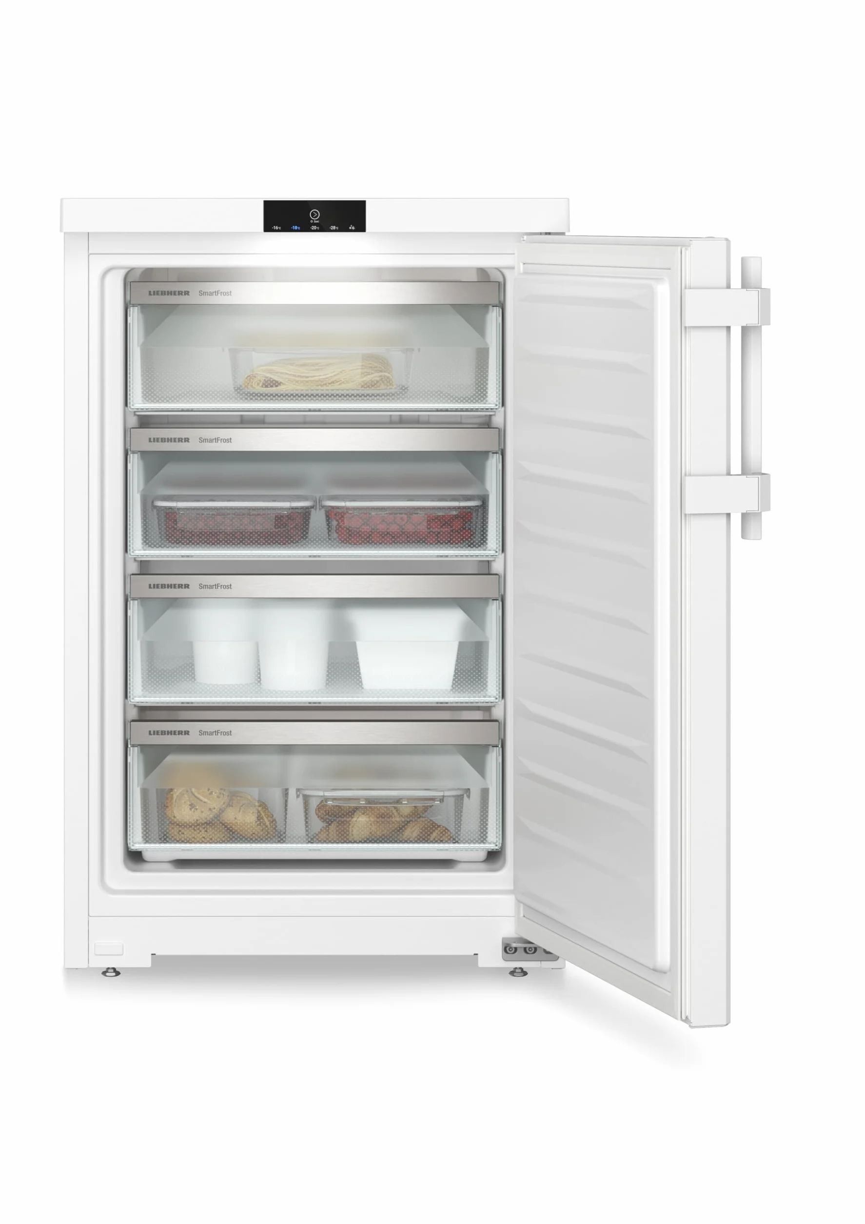 Liebherr Fe 1404 001 20 Congelador vertical SmartFrost Table-Top