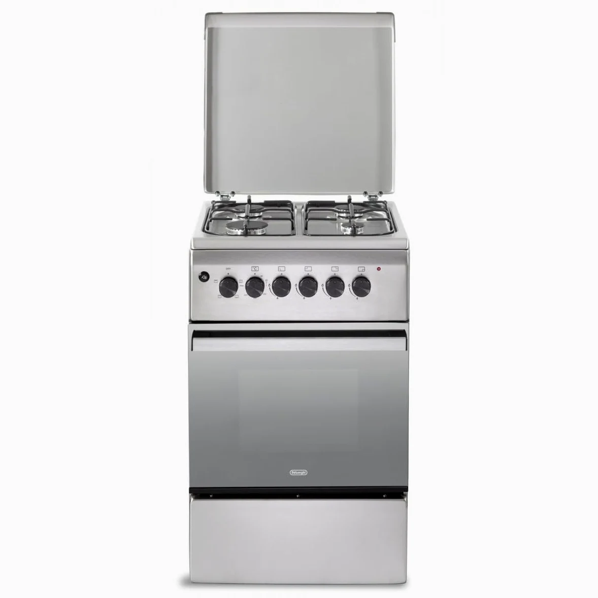 De Longhi Cucina DL554EX - Horno eléctrico de 50 x 50 cm, clase energética A
