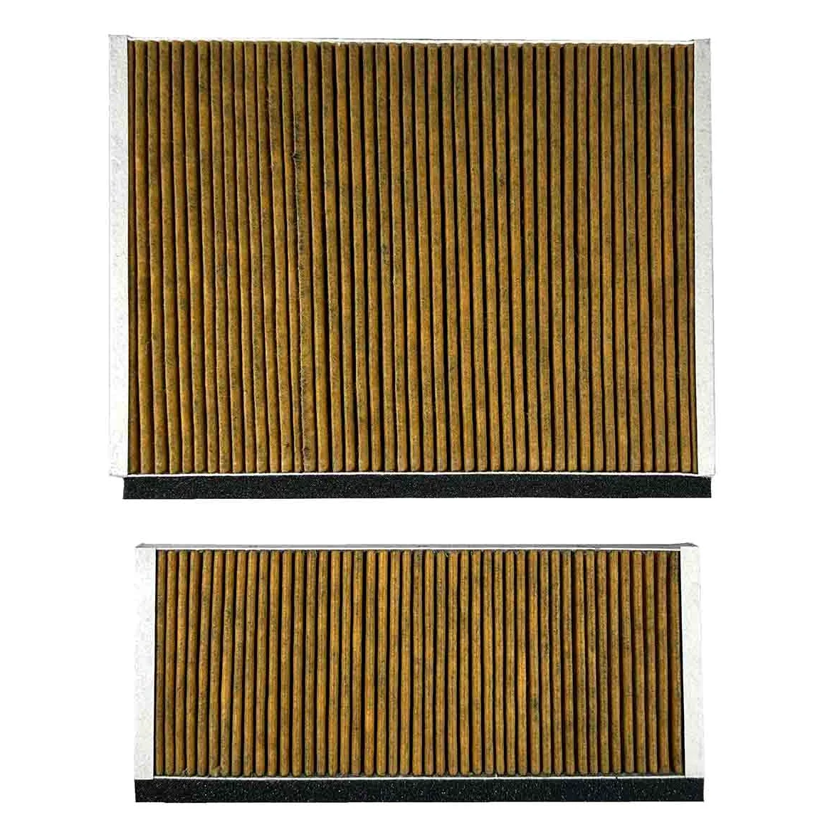 Filtro de carbón activo para Bosch CleanAir Plus 17005388 / DWZ1AF1B6 (2 unidades)