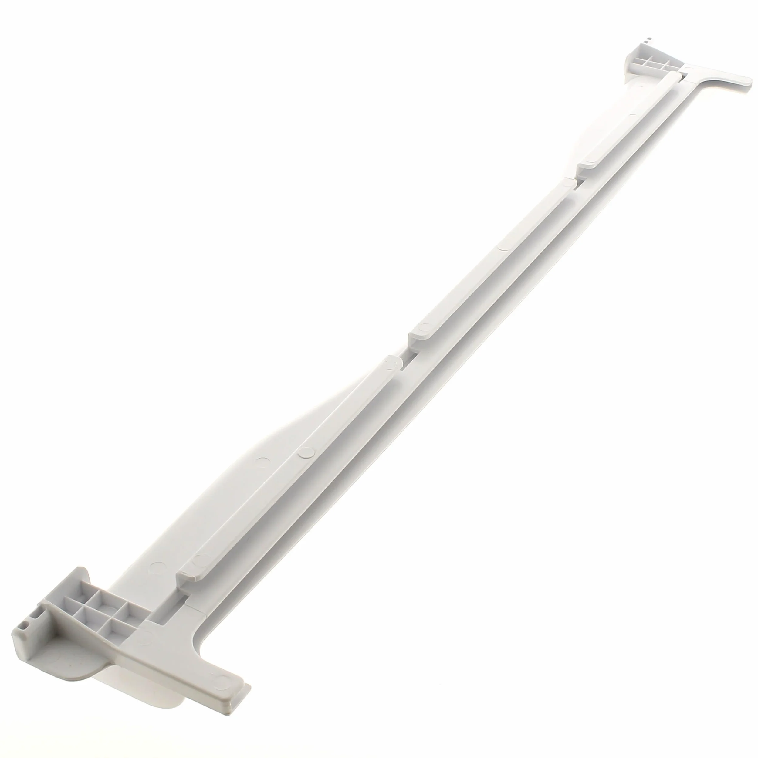 PERFIL POSTERIOR CUBRE CRISTAL PARA REFRIGERADOR INDESIT - C00507757