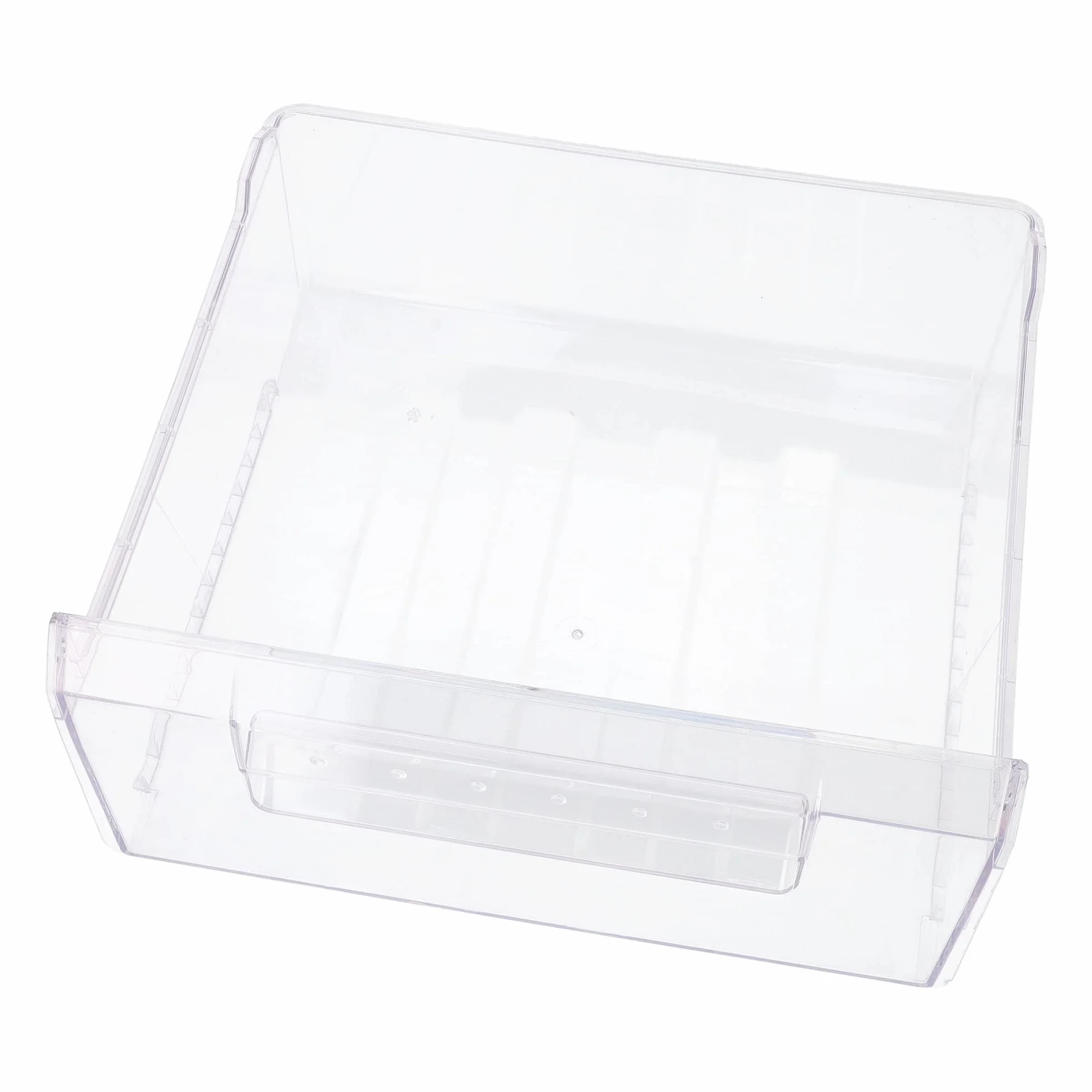 sparefixd Adecuado para refrigerador, congelador, parte superior o cajón central, contenedor de alimentos congelados