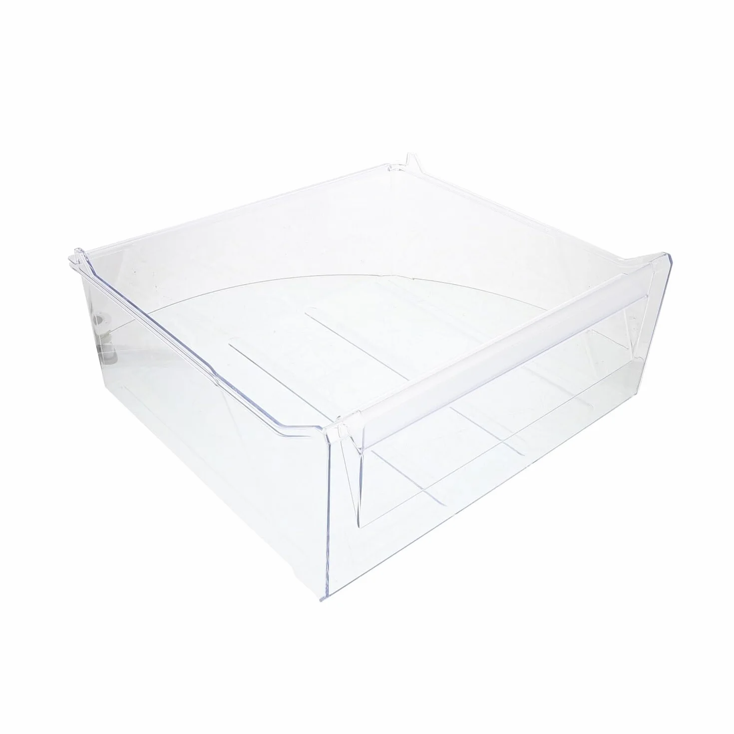sparefixd Contenedor de alimentos congelados con cajón superior para frigorífico y congelador IKEA