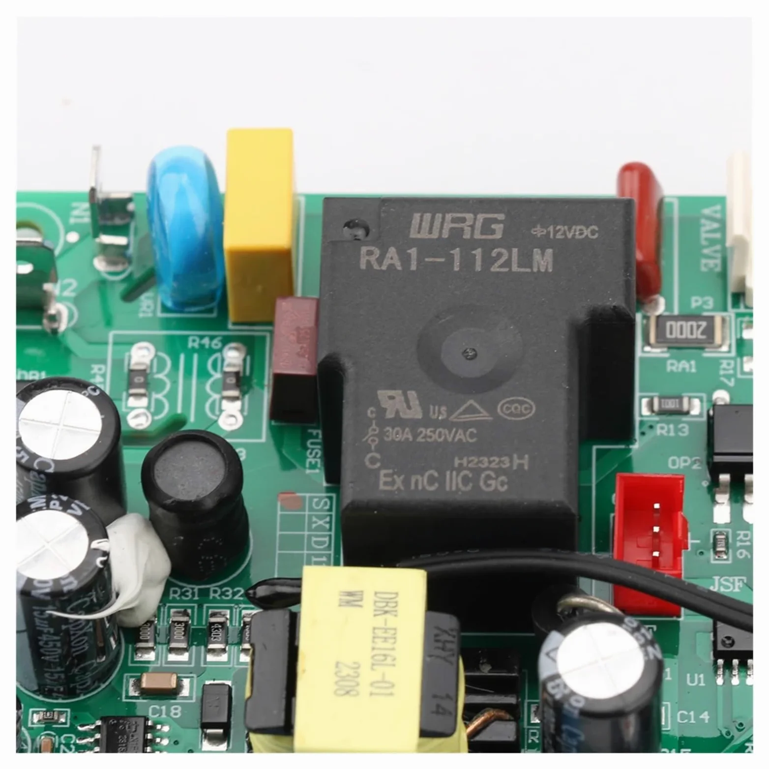 Placa MPU For Máquina De Hielo Con Indicador, Placa De Control Principal De Repuesto, Placa Base Universal For Máquina De Hielo Comercial
