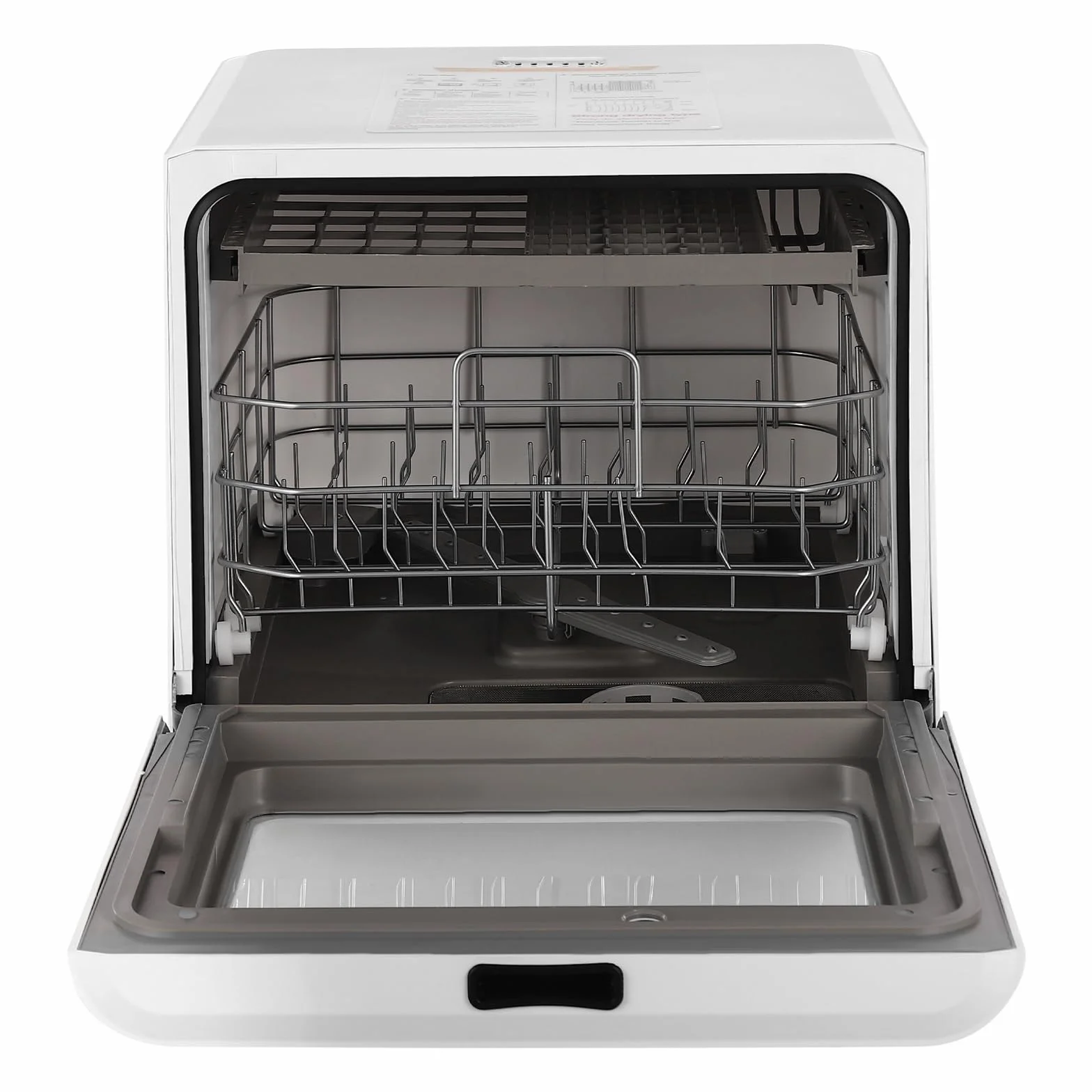 lavavajilla de mesa, mini portátil, ducha giratoria 360°, cuatro modos de limpieza y secado, ahorro de energía, independiente para apartamentos