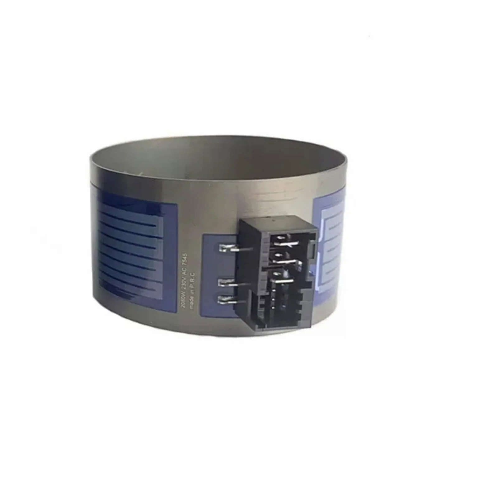 Anillo Calefactor De Película Gruesa For Ciclo De Calentamiento De Lavavajillas, 2080W, 230V, Compatible Con Siemens,