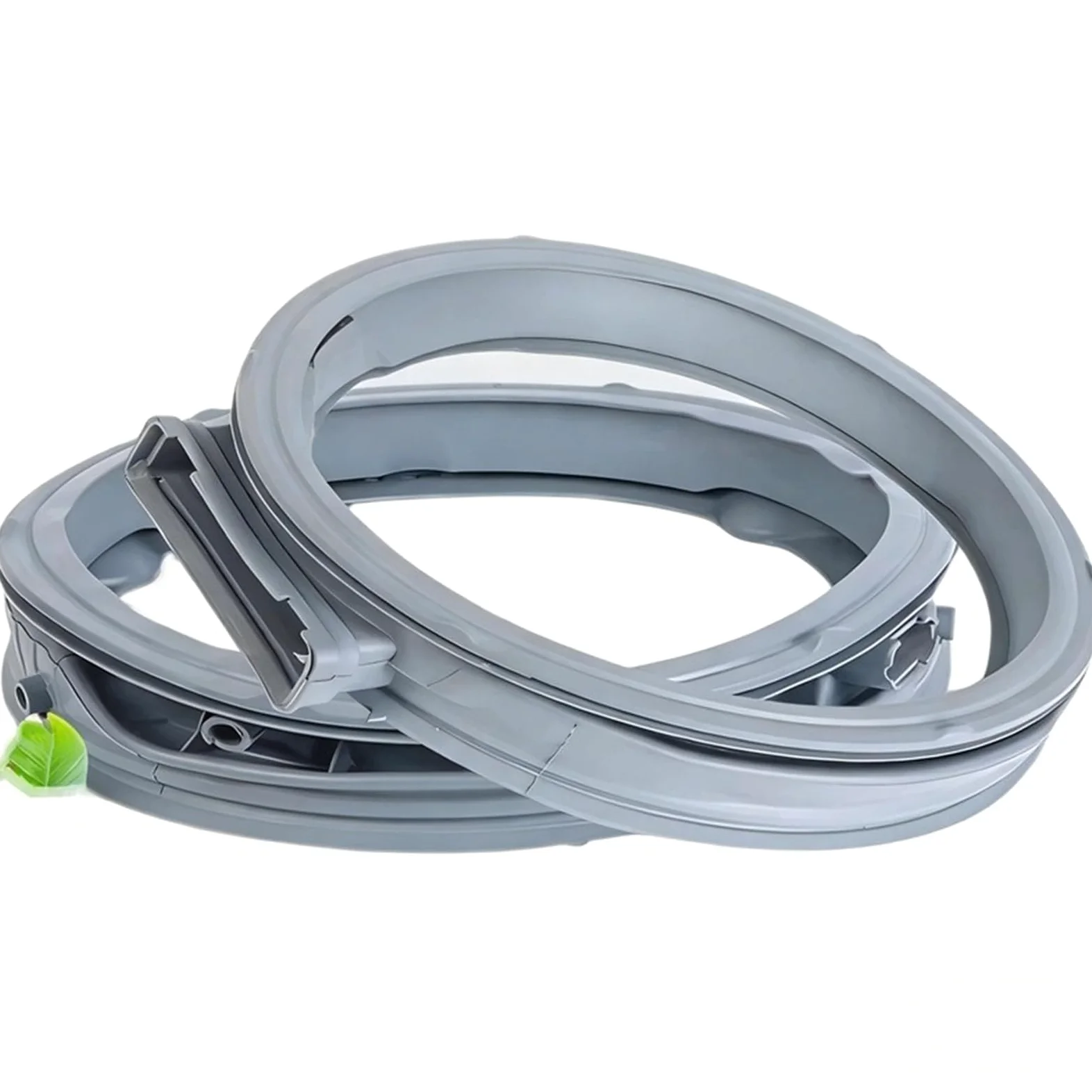 Anillo De Sellado De Puerta, Compatible Con LG, Piezas De Arandela De Goma De Sellado for Lavadora MDS56540501 MDS56540504 MDS47123601(MDS47123601-1PCS)