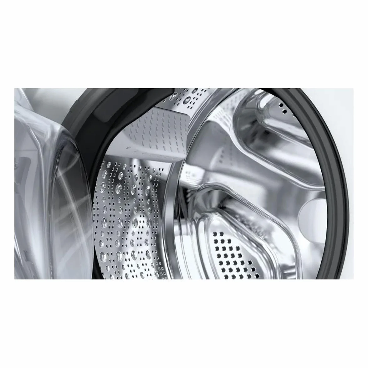 Bosch Lavadora-Secadora, 10,5/6 kg, Serie 6, Dosificación Automática, Silenciosa, AutoDry, Blanco, WNG244A0ES