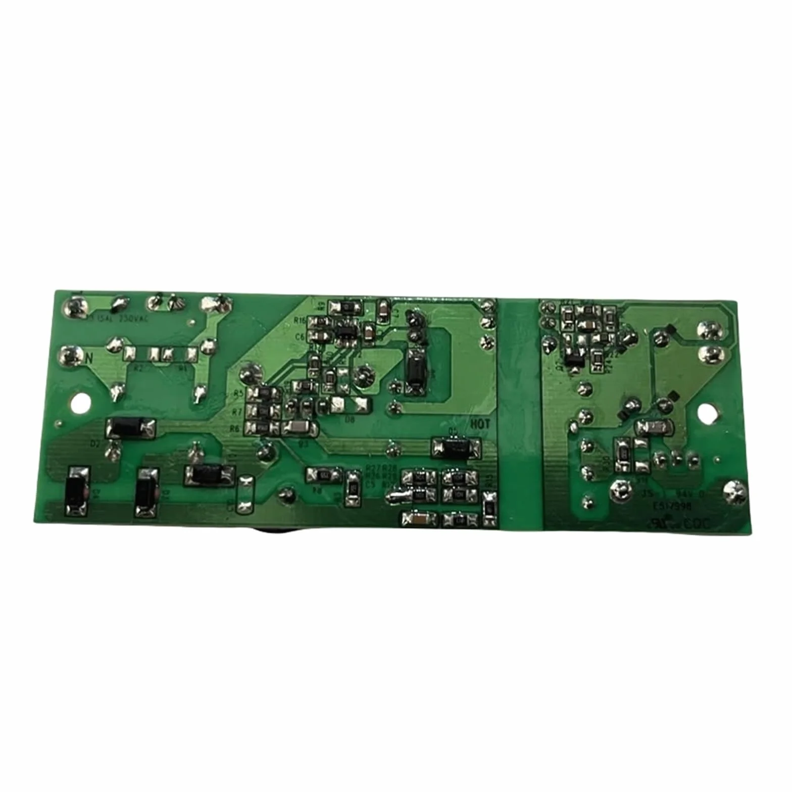 Placa de Control del Circuito de alimentación de la vinoteca for la máquina de Hielo de Temperatura Constante HYS48-12F Compatible con Vinocave(220V)