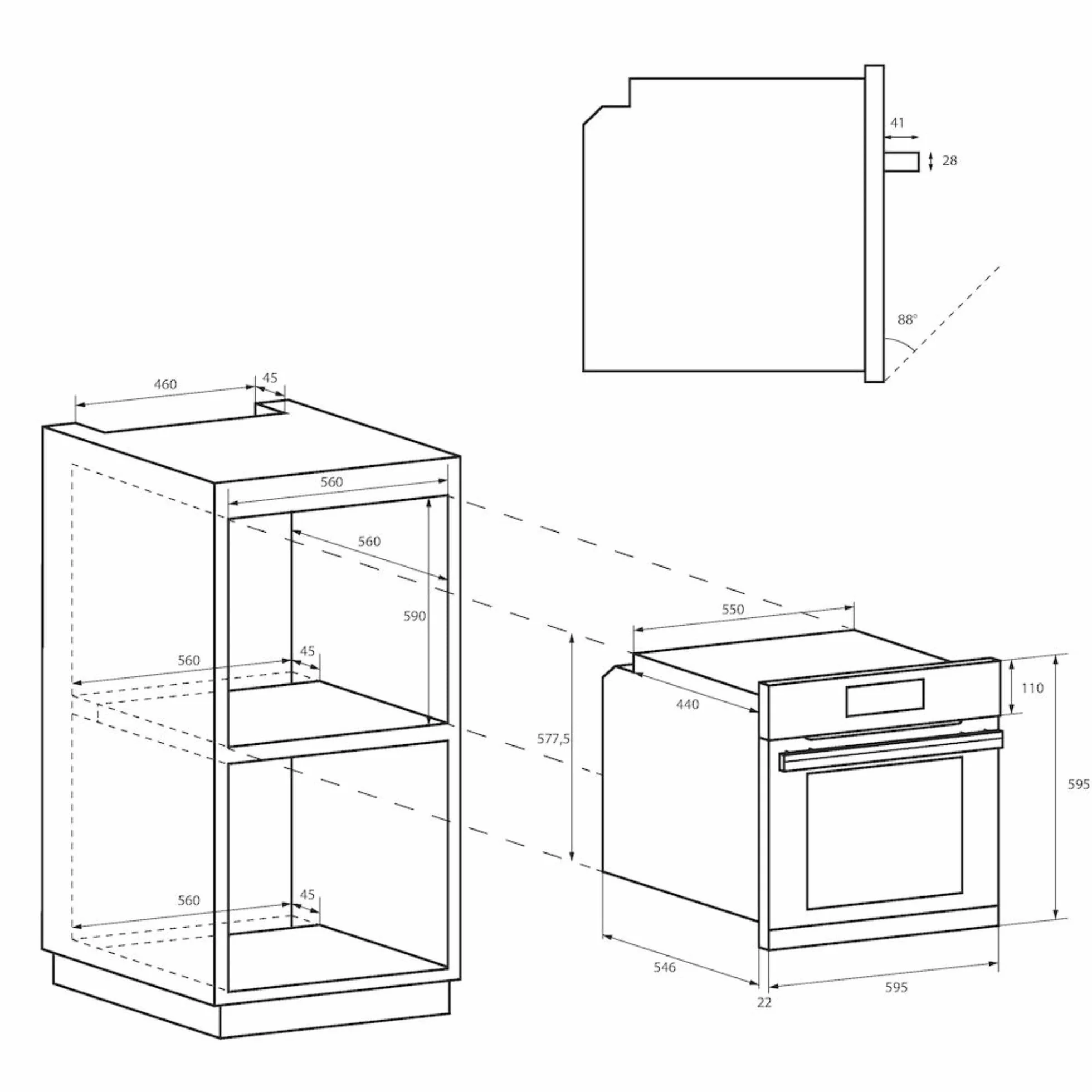 Candy FIDCP X625 L Horno Multifunción 70L Aquactiva Convección Ventilador radial 8 Funciones Display Timer Touch Puerta 2 Cristales Inox Negro