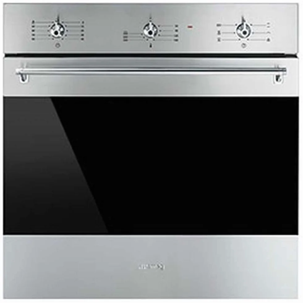 SMEG SF6381X Horno Ventilado 60cm Acero Inoxidable