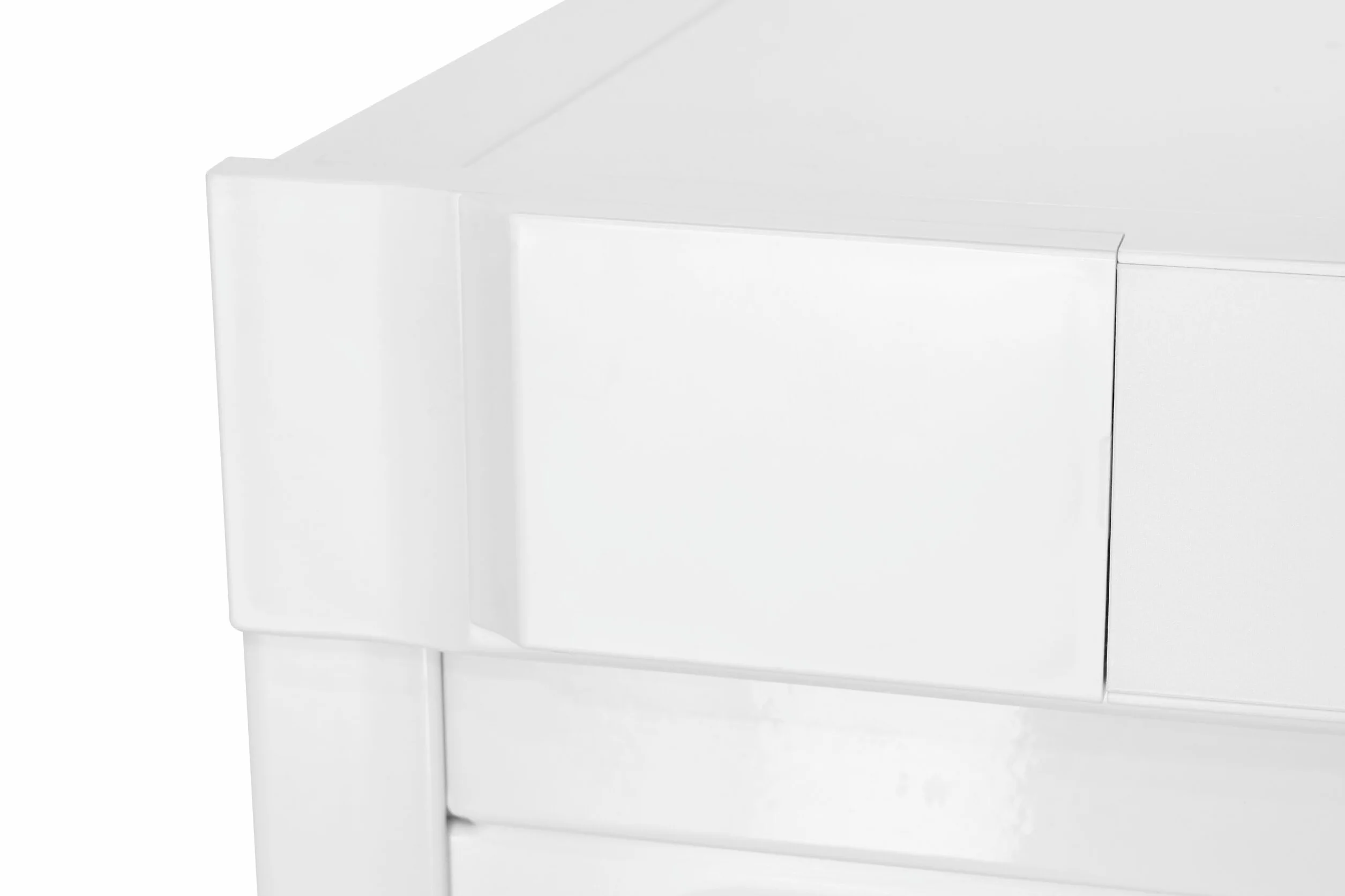 Exquisit® Frigorífico para Bebidas 296L, Color Blanco, Clase E, Puerta Reversible, 6 Estantes de Rejilla, Tirador Externo de Acero, Iluminación LED, Medidas (163,0 x 60,0 x 62,0 cm)