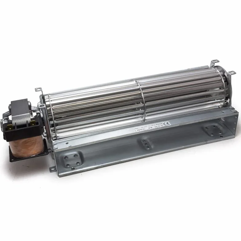 REPORSHOP - Ventilador Tangencial 240mm Izquierda 220v 22w