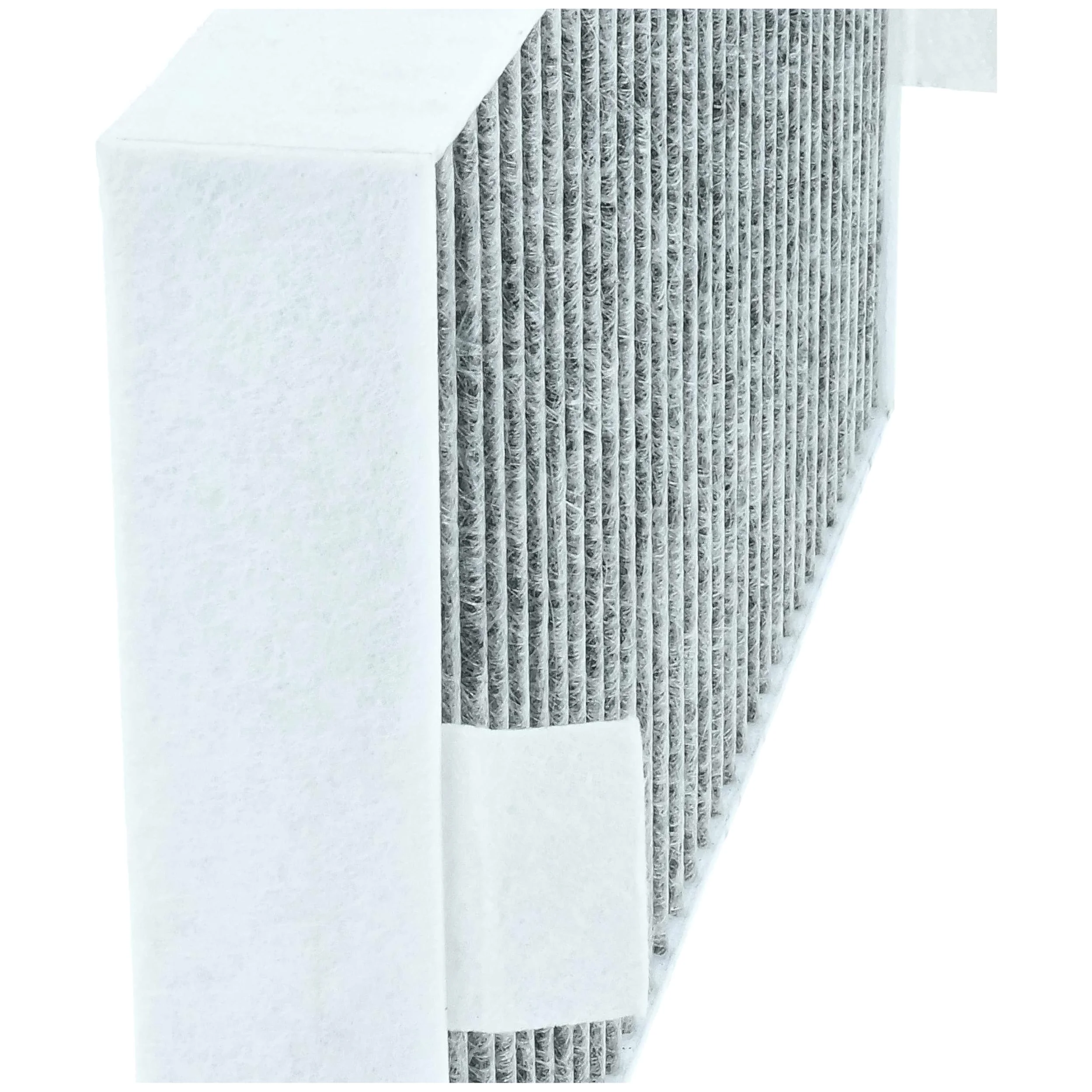 vhbw Filtro de carbón activado compatible con Miele KMDA 7x76-1, 7473-1, 7272-1 extractores cocina