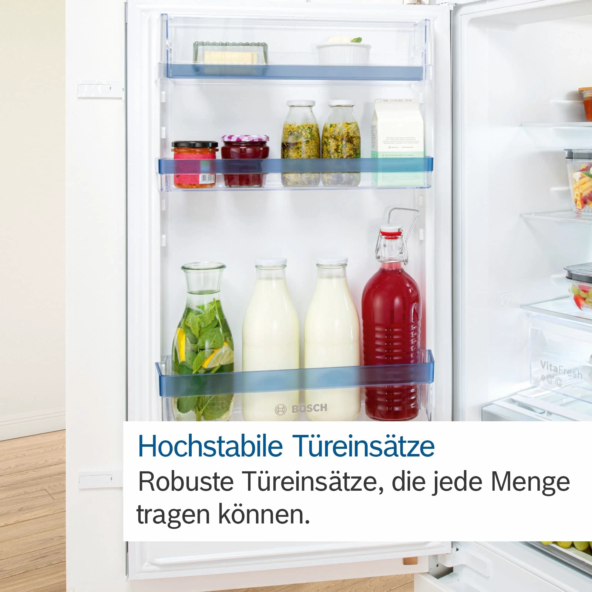 refrigerador de 1 puerta con pantógrafo integrado de 187 l KIL42VFE0